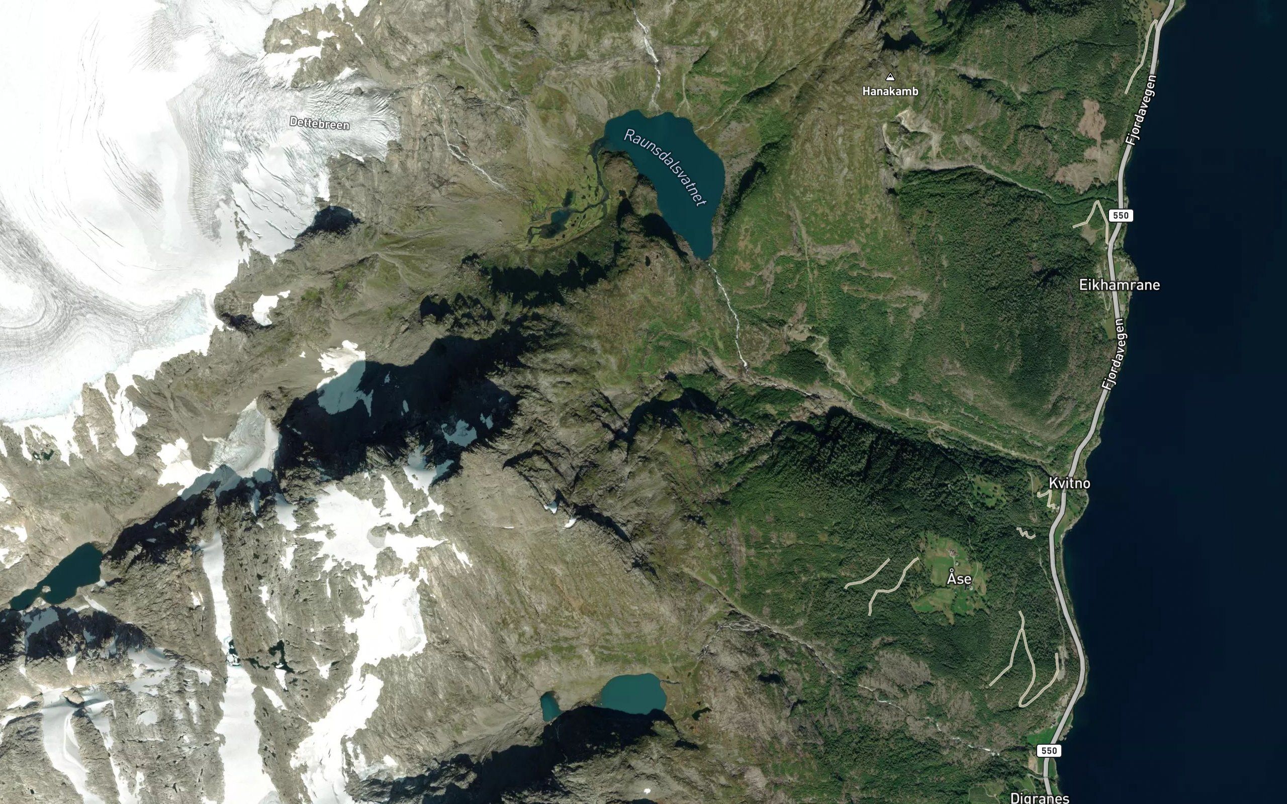 Kvannana