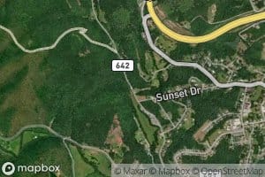 North Fork Poor House Creek