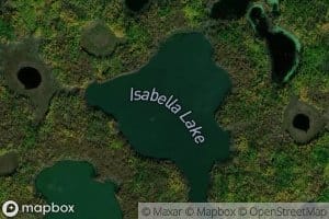 Isabella Lake