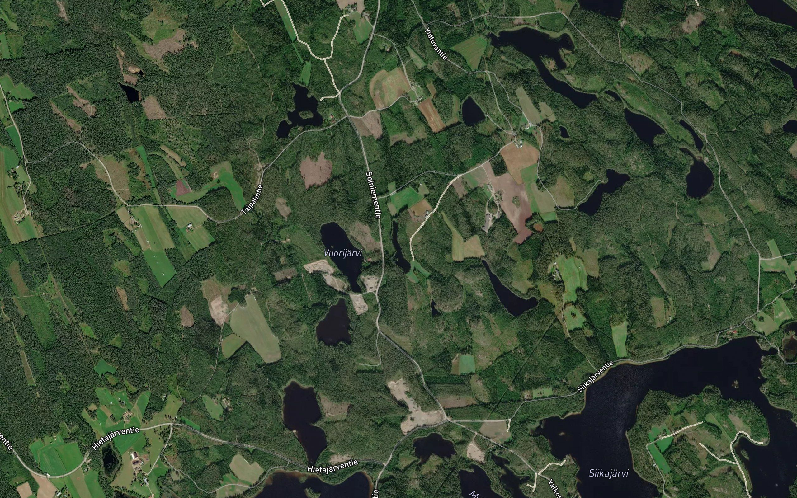 Iso Heinalampi