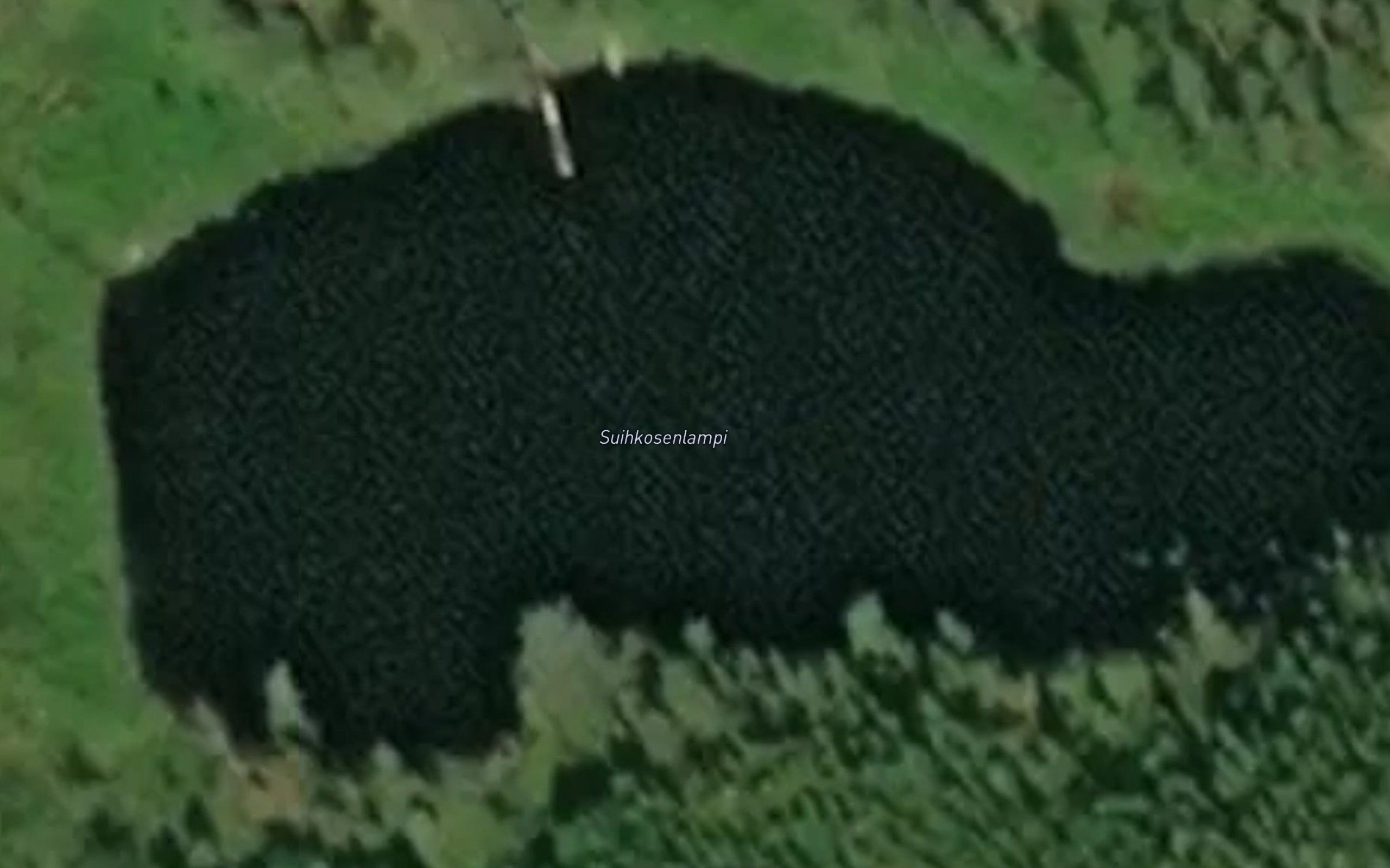 Suihkosenlampi