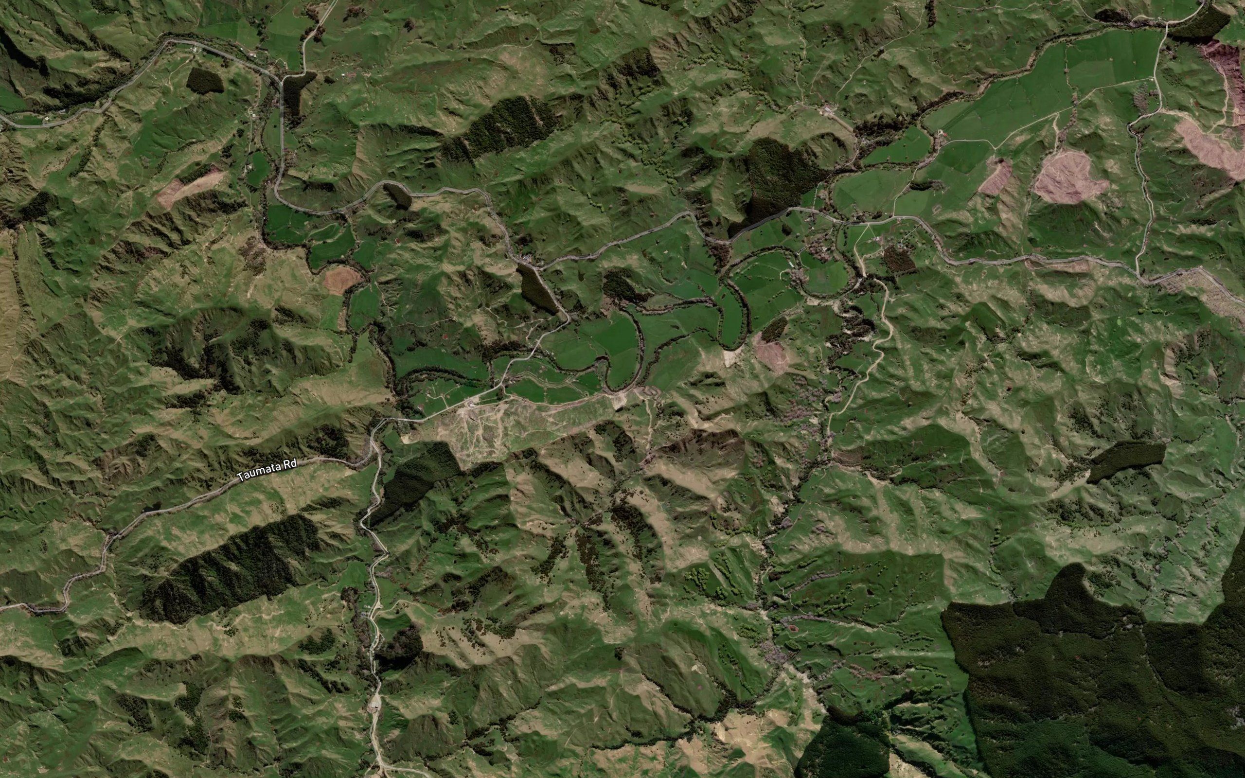 Wharekopae River