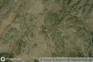 Fort Bayard Reservoir