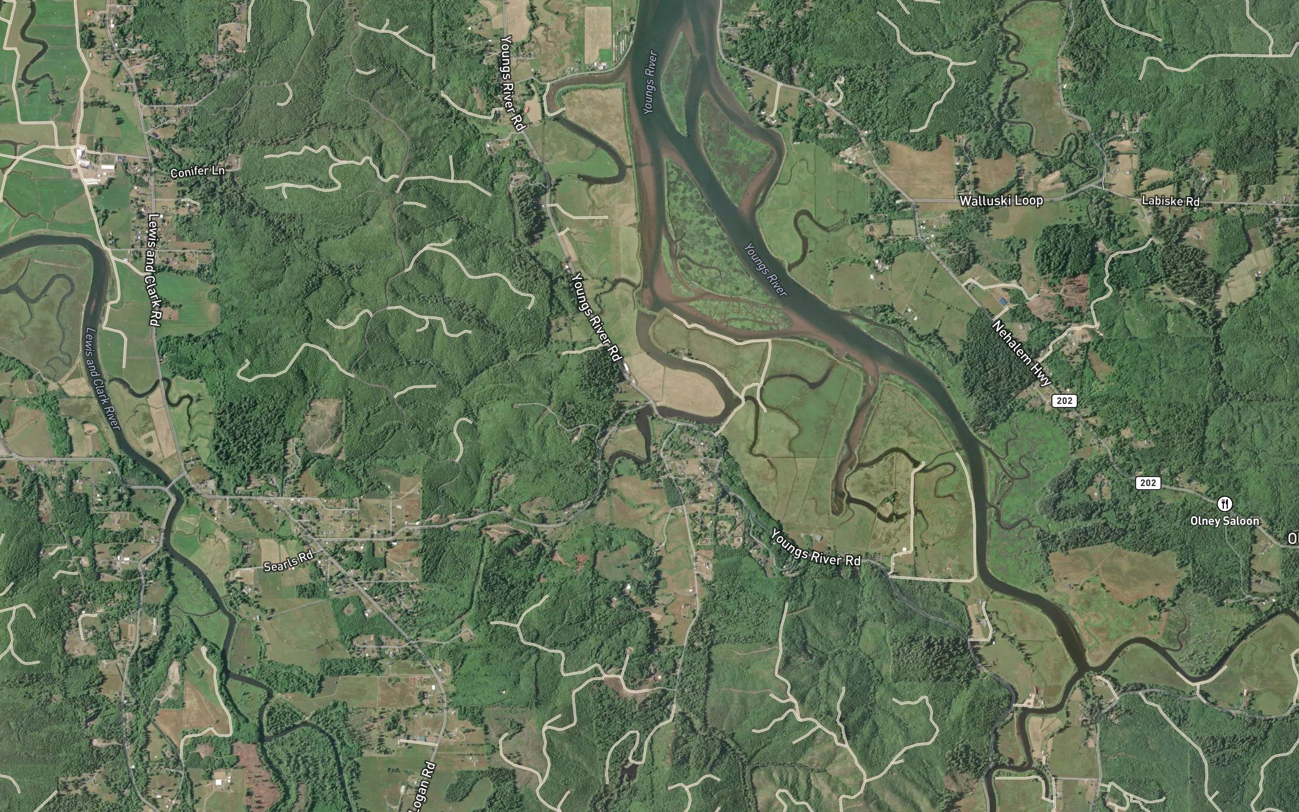 Tucker Creek