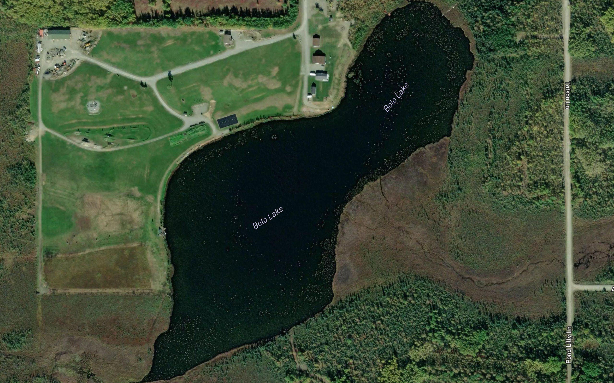 Bolo Lake
