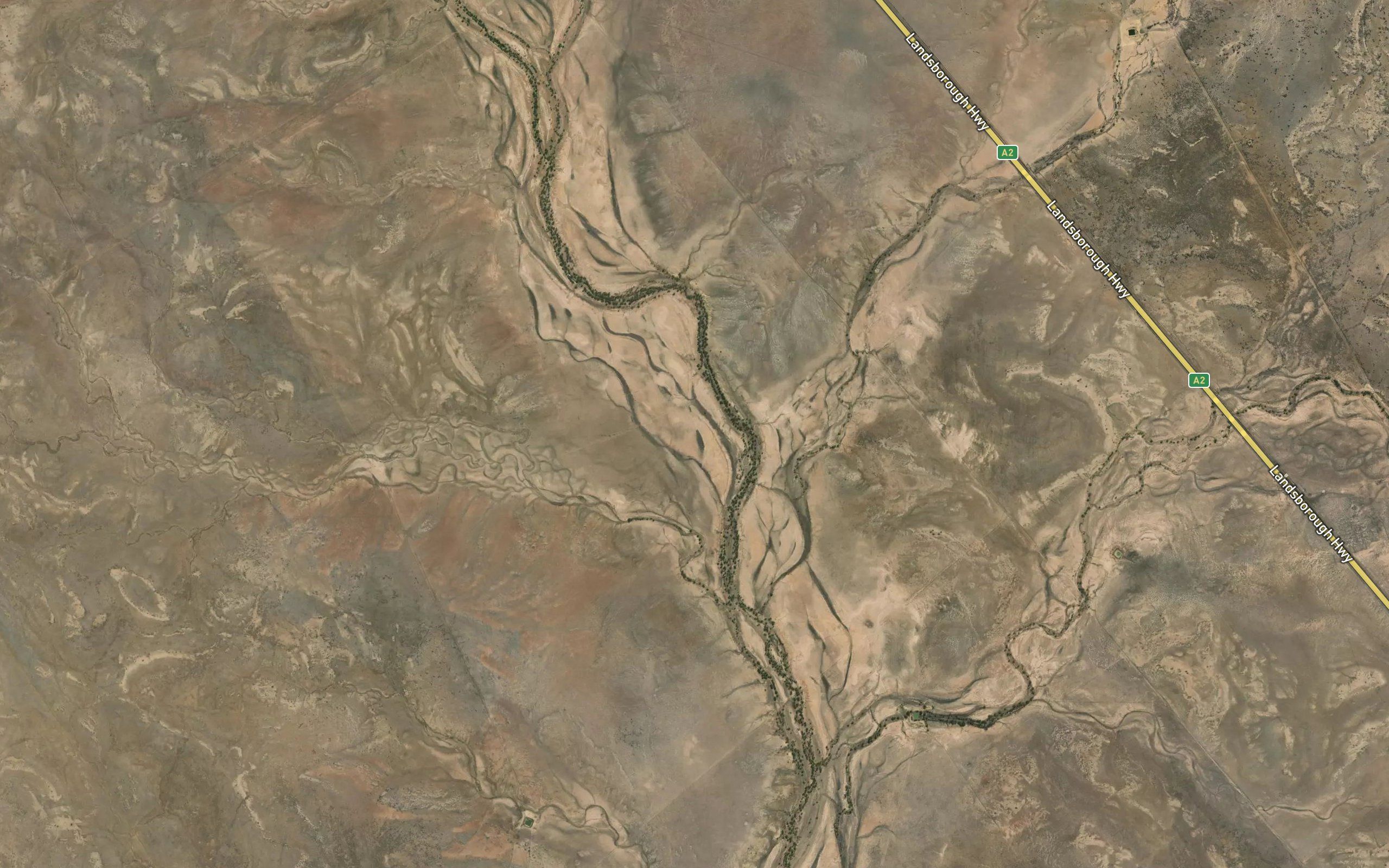 Bullock Creek