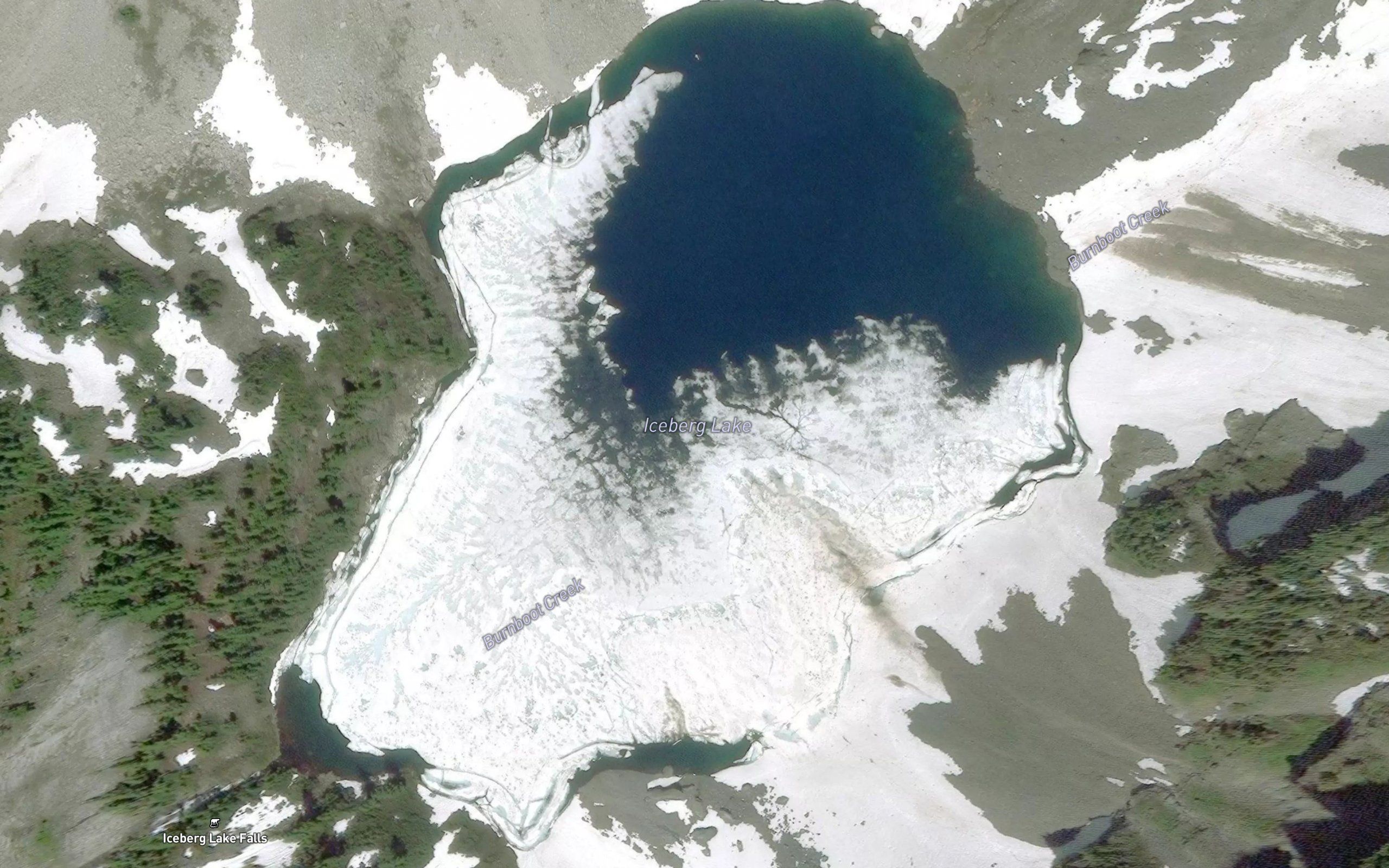 Iceberg Lake