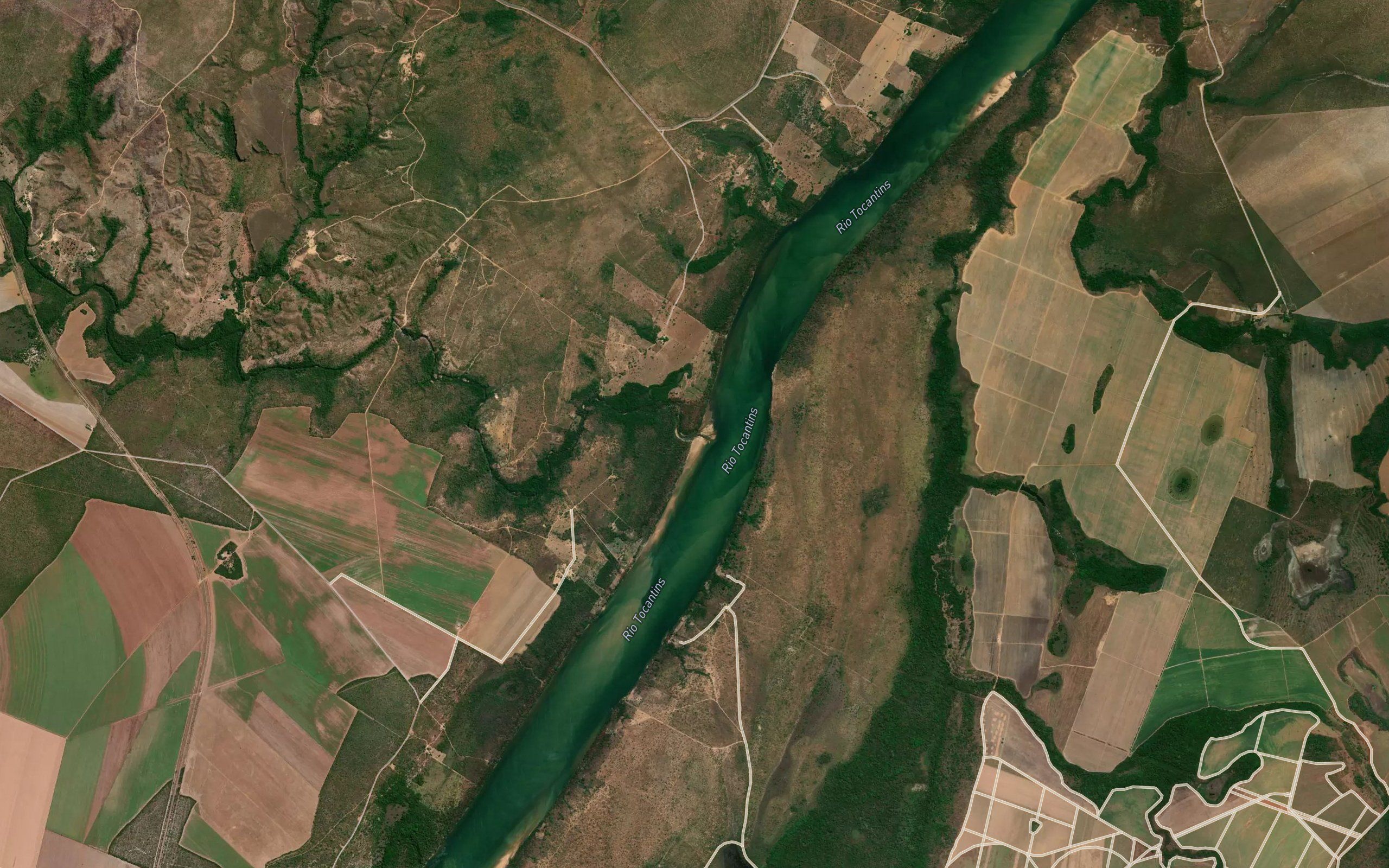 Ribeirao Tabocao