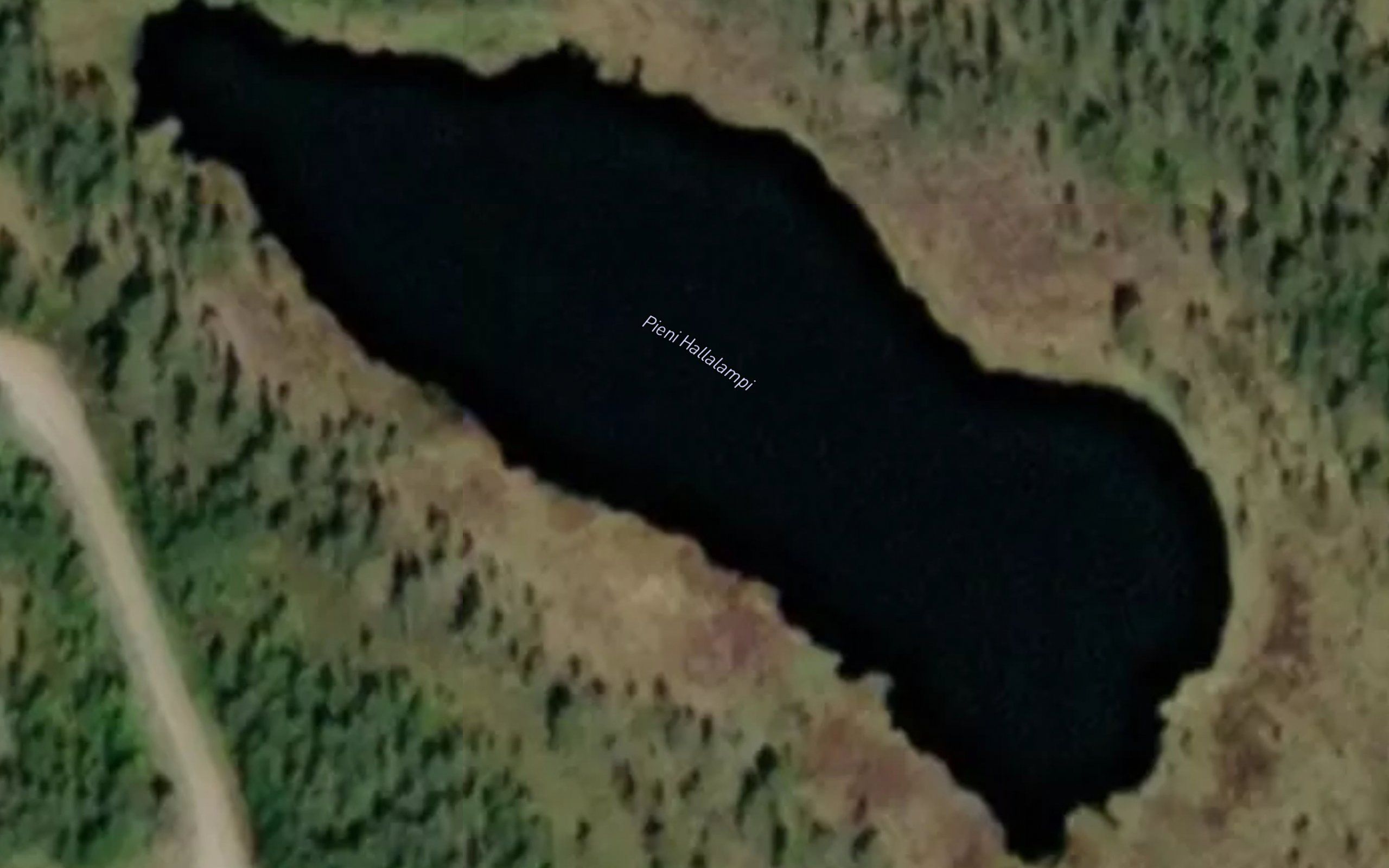 Pieni Hallalampi
