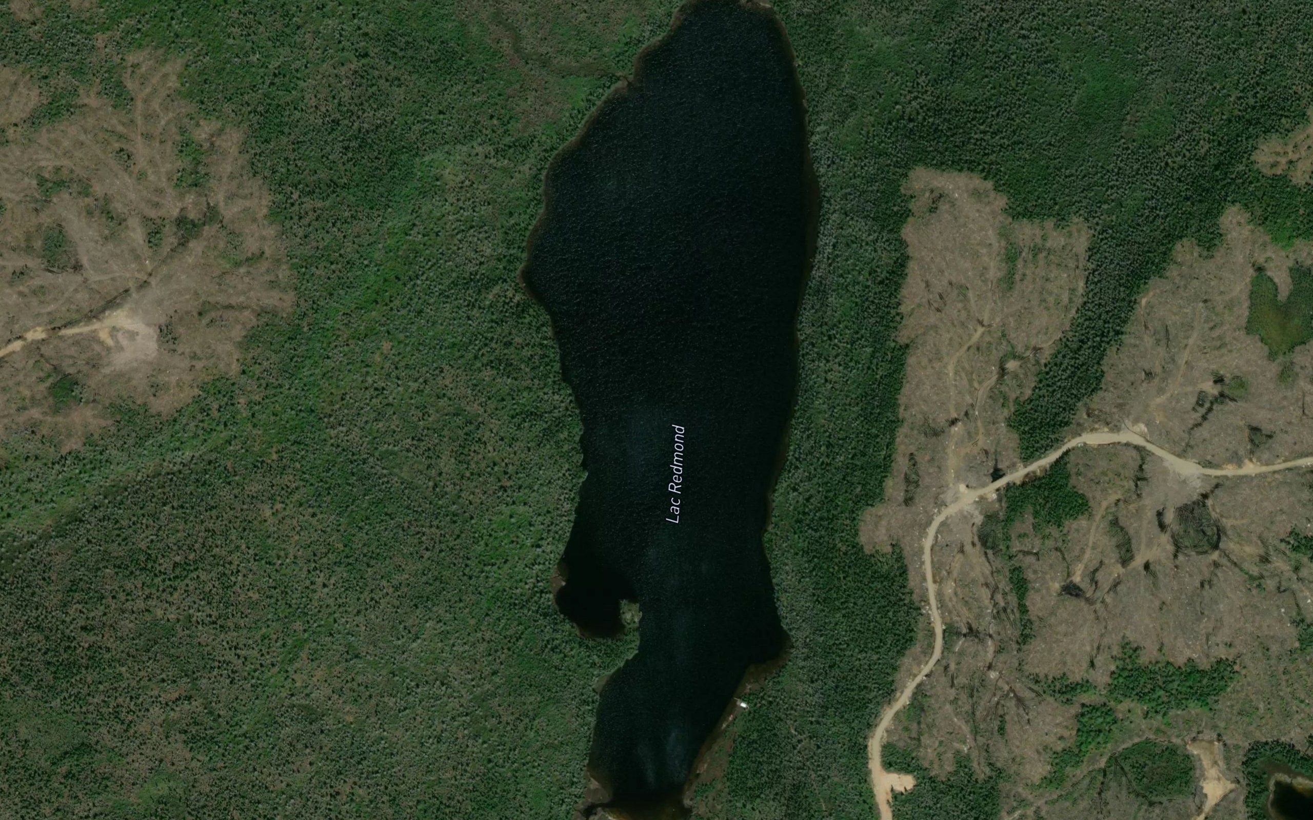 Lac Redmond
