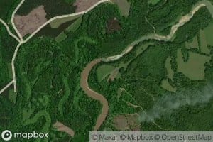 Affonee Creek