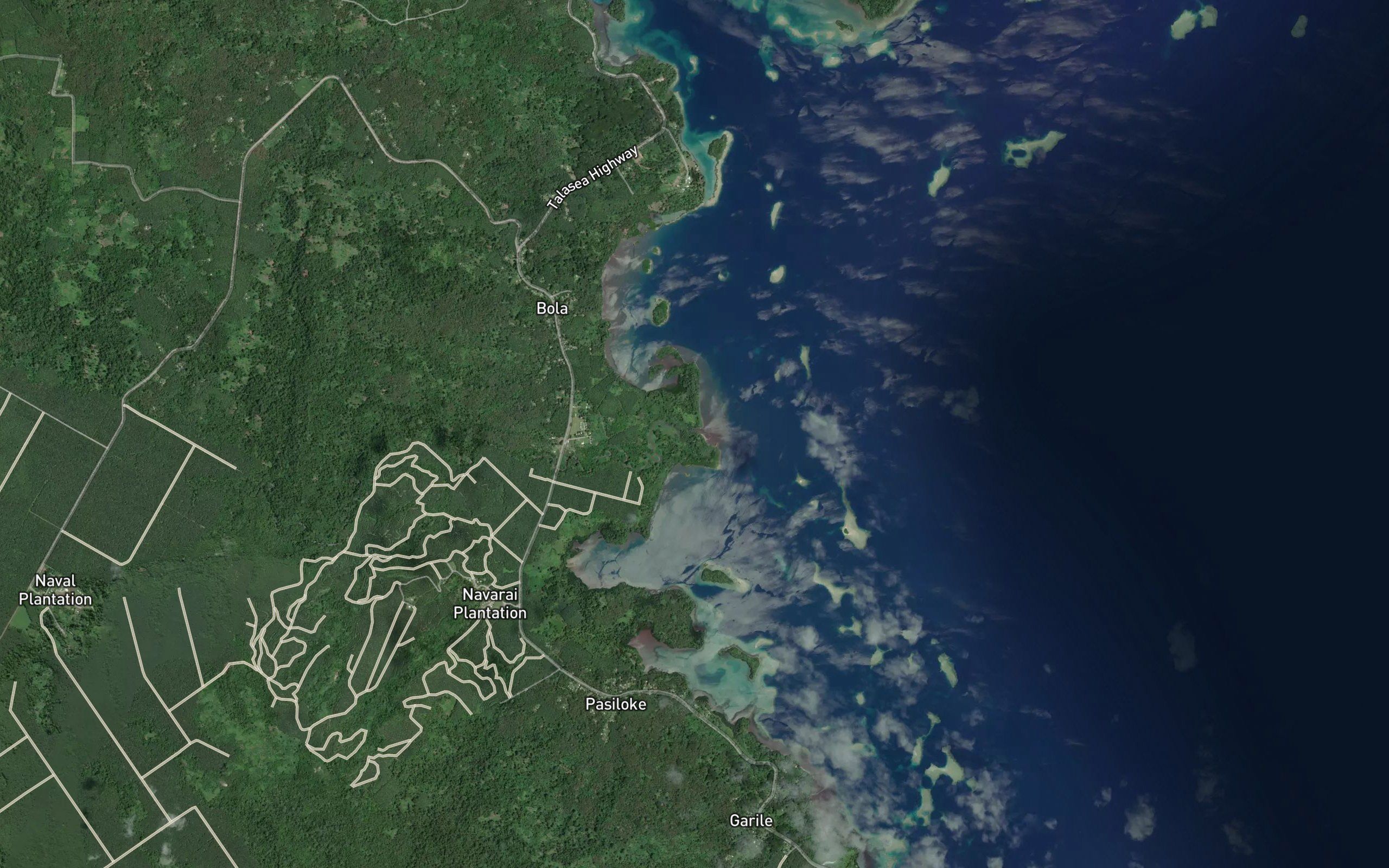 Kulia River