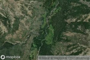 Avalanche Creek