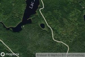 Lac de l'Etourneau