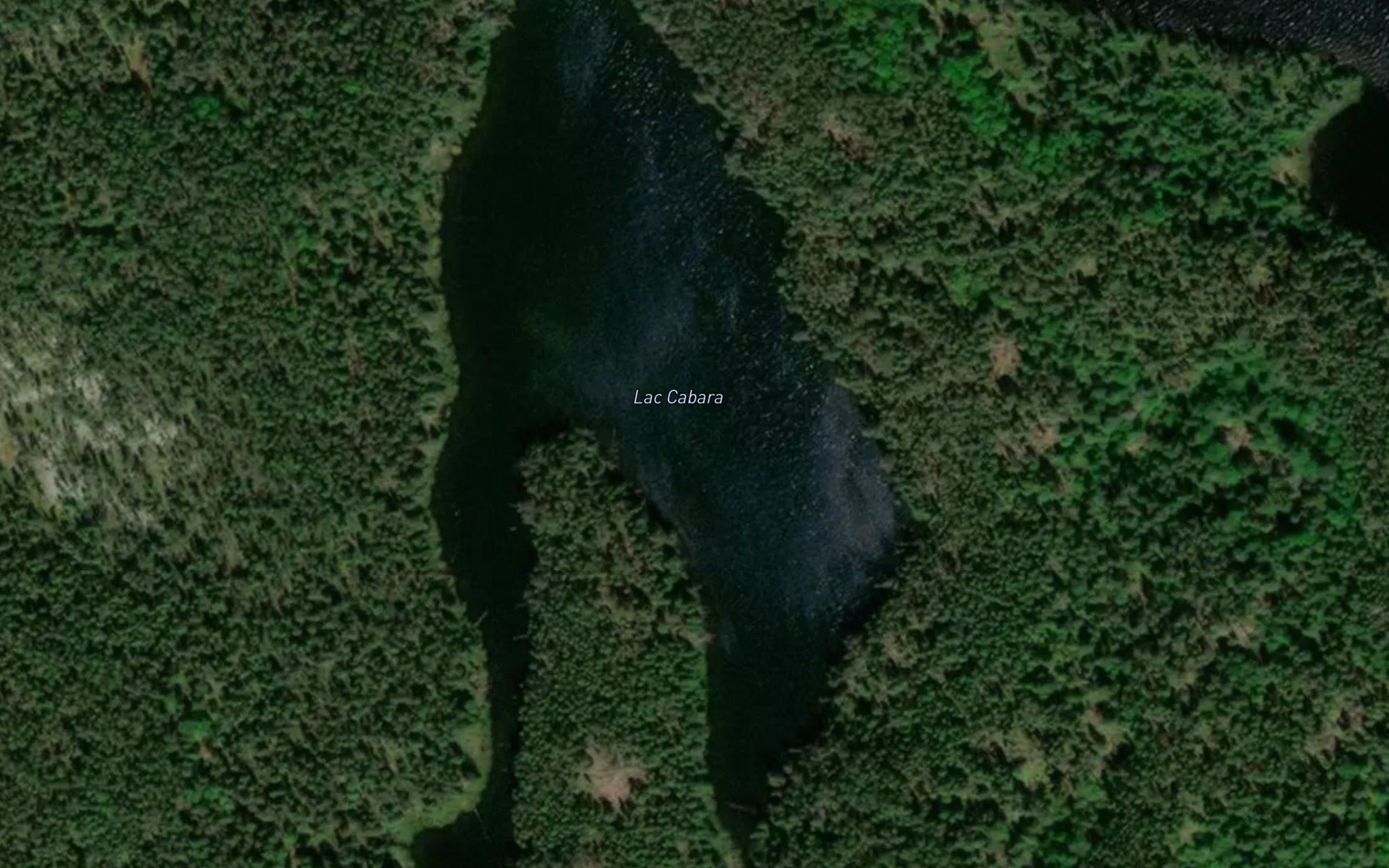 Lac Cabara