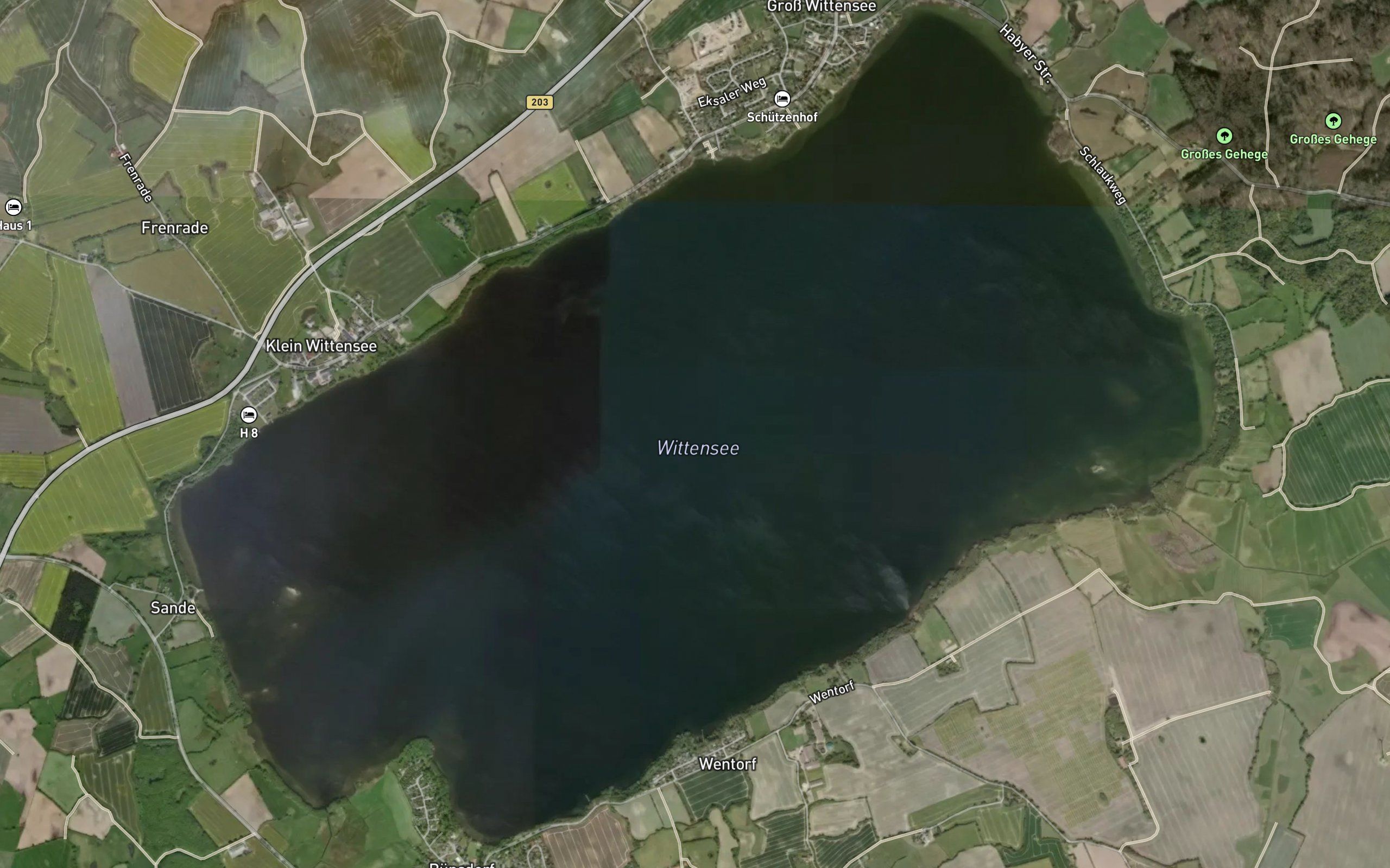 Wittensee