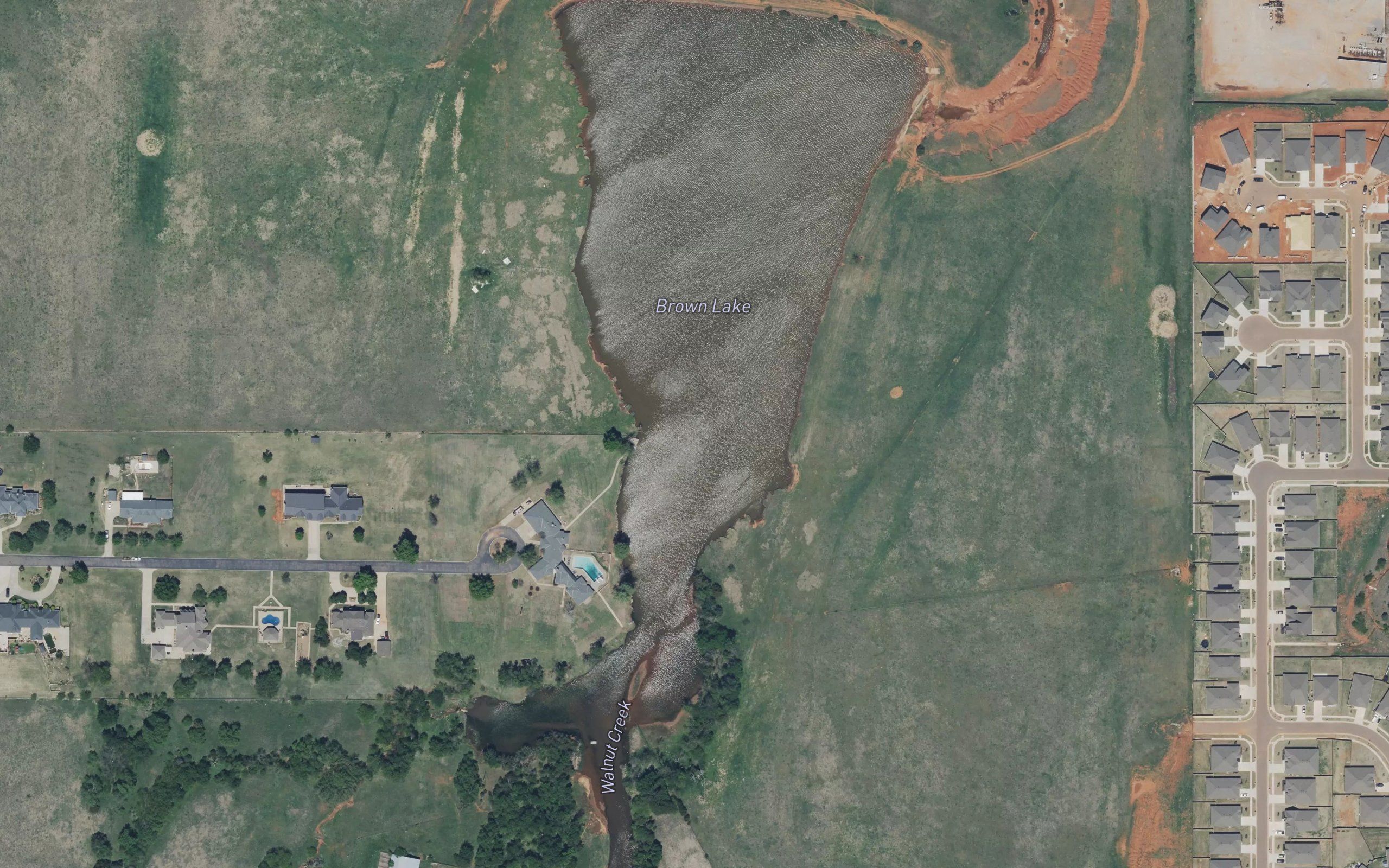 Oknoname 11 Reservoir