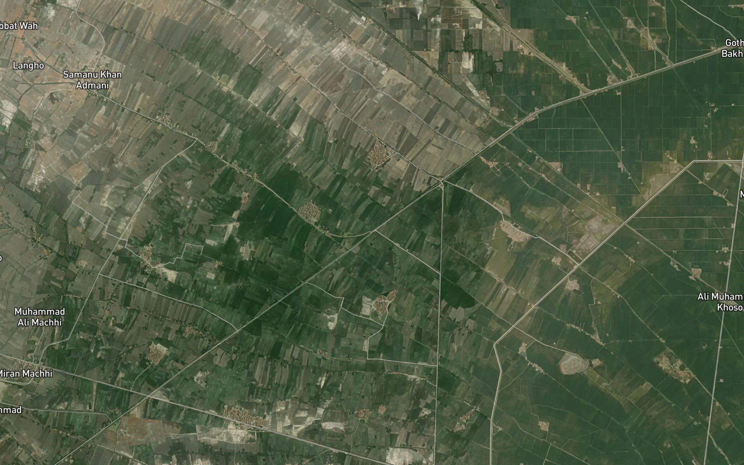 Chhori Distributary
