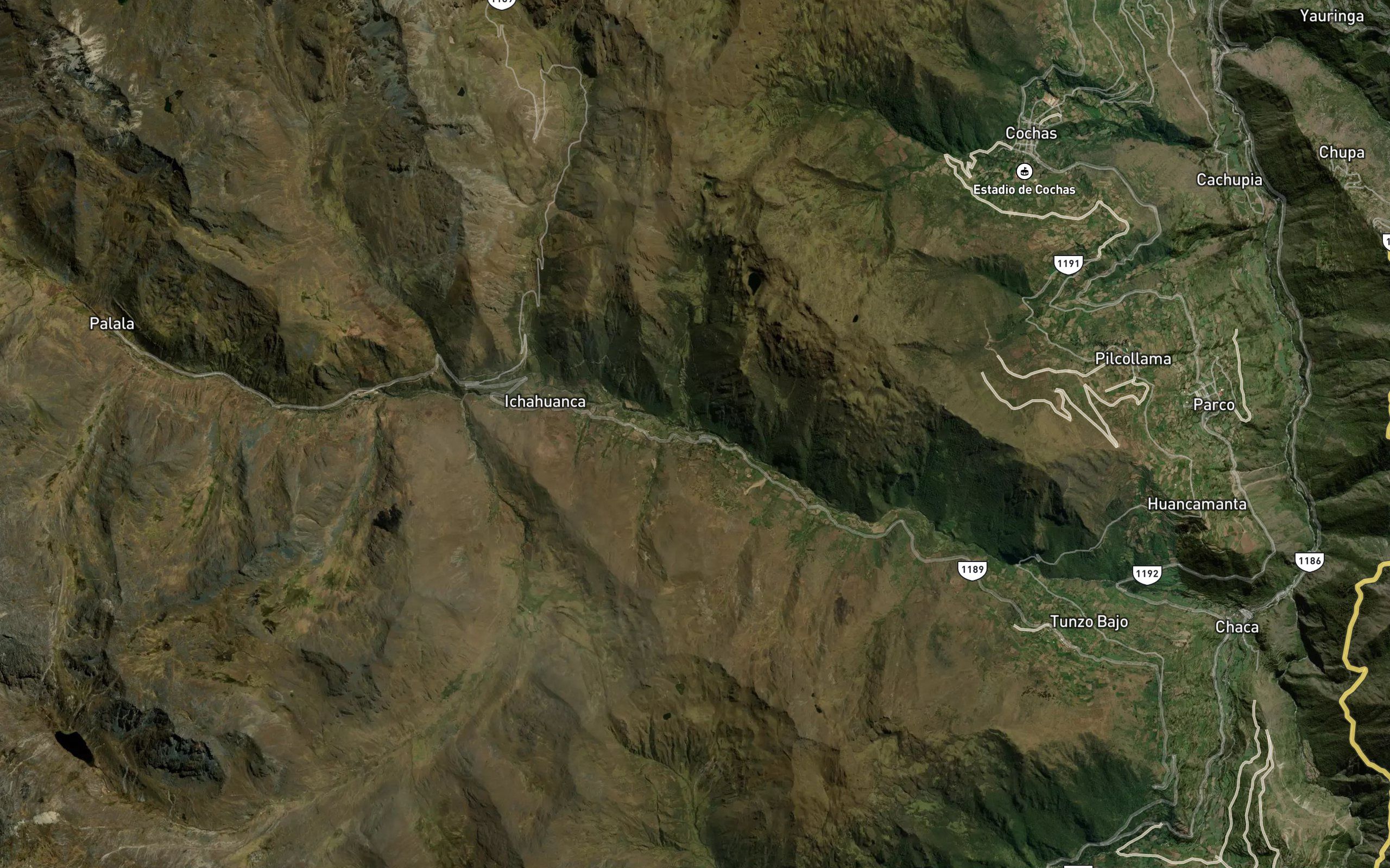 Quebrada Palala