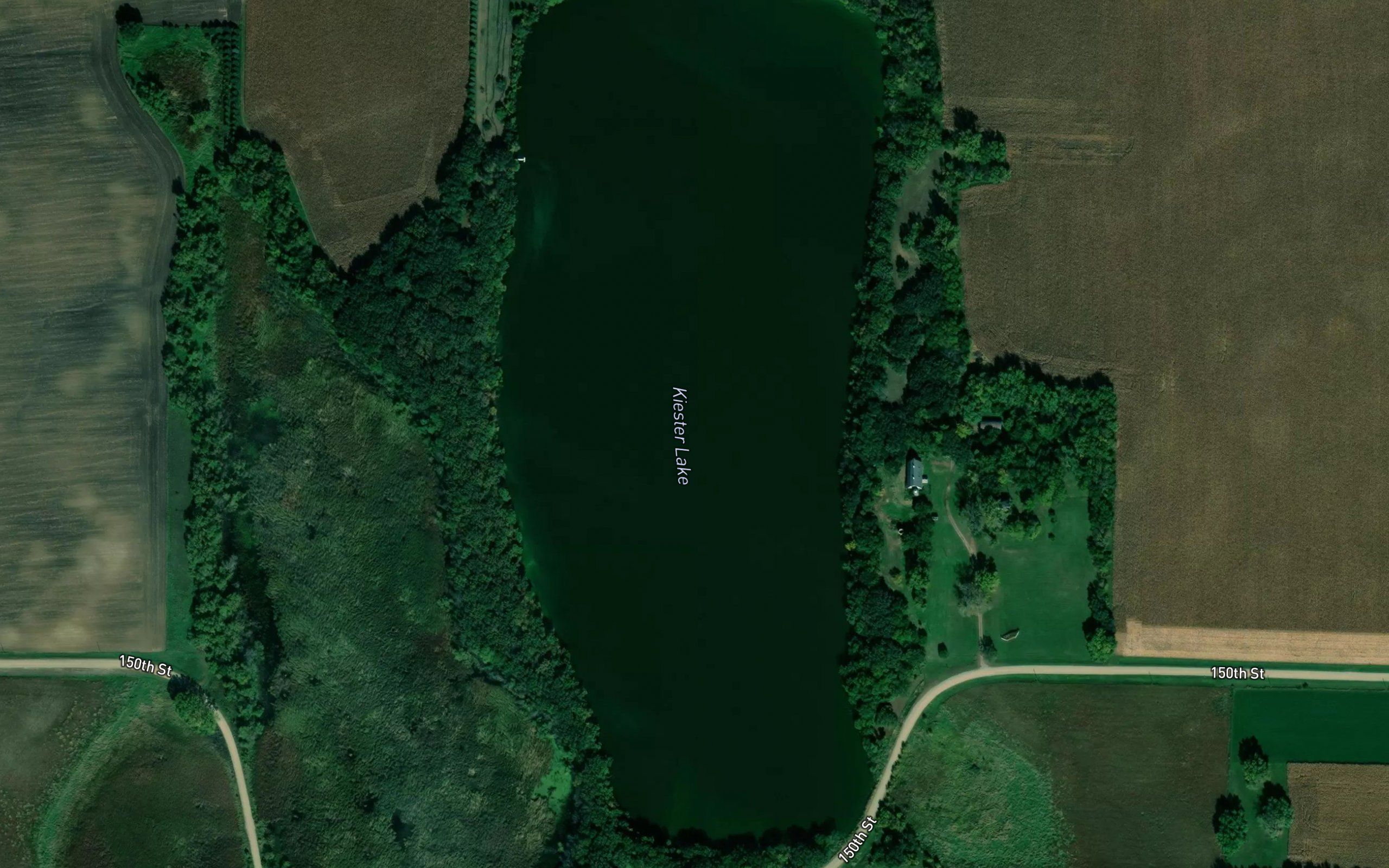 Kiester Lake