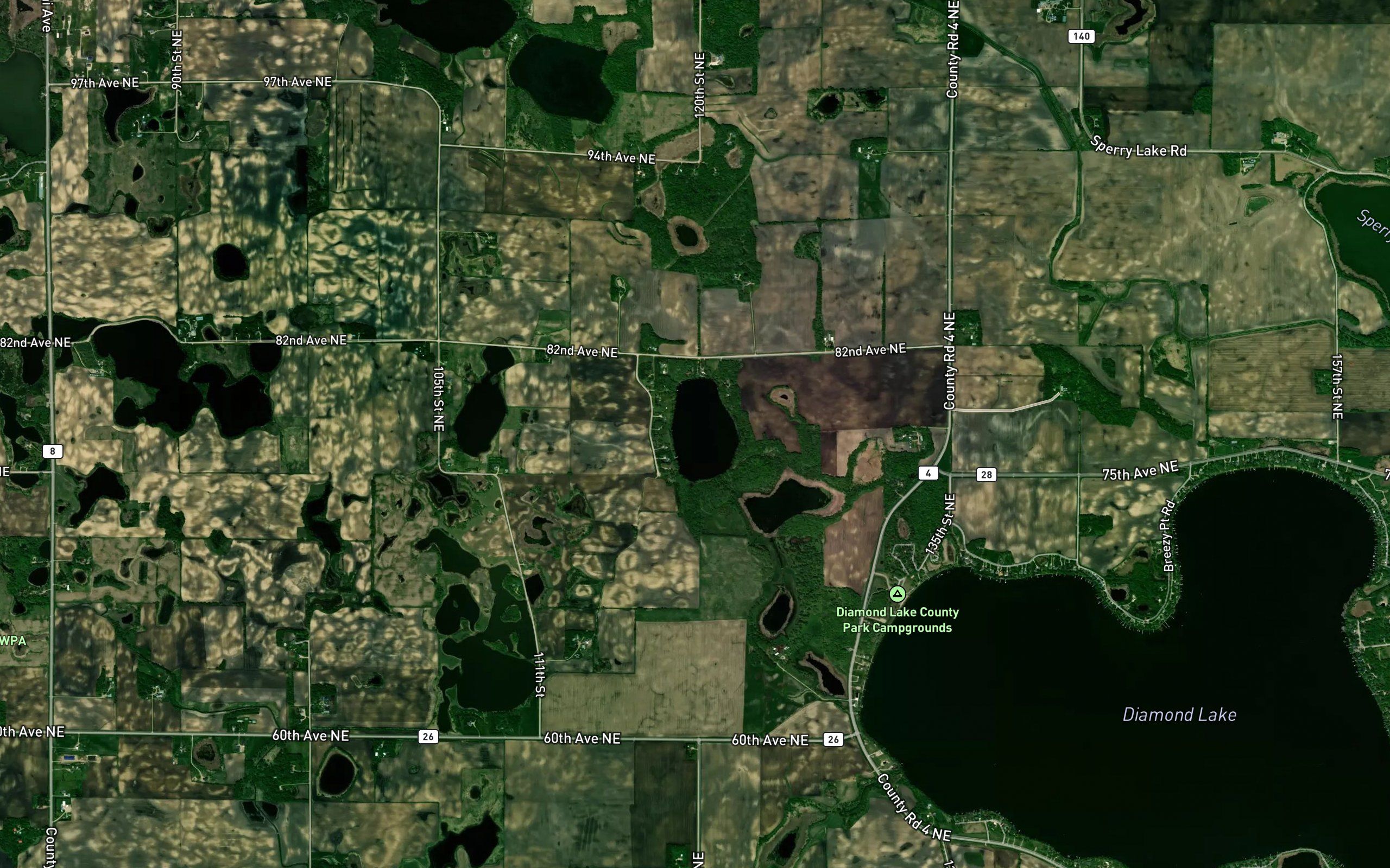 Bass Lake
