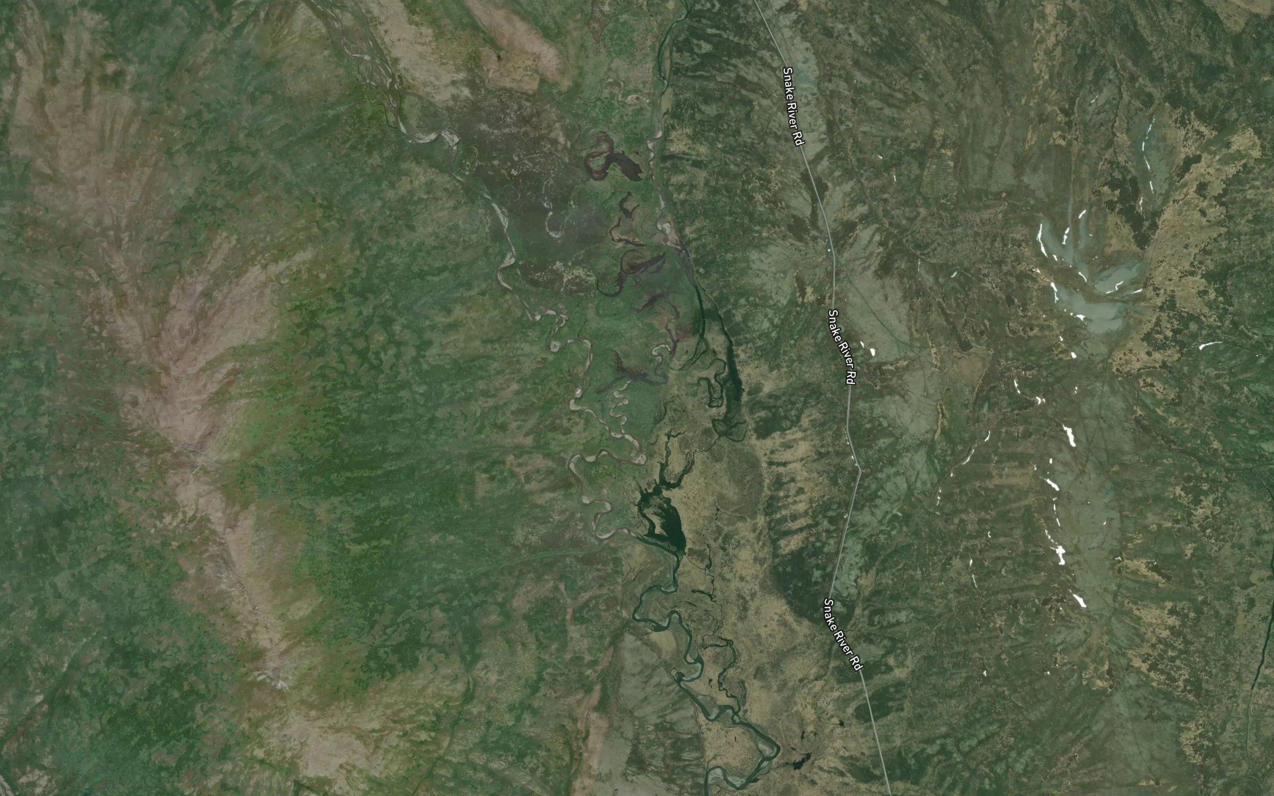 North Fork Snake River