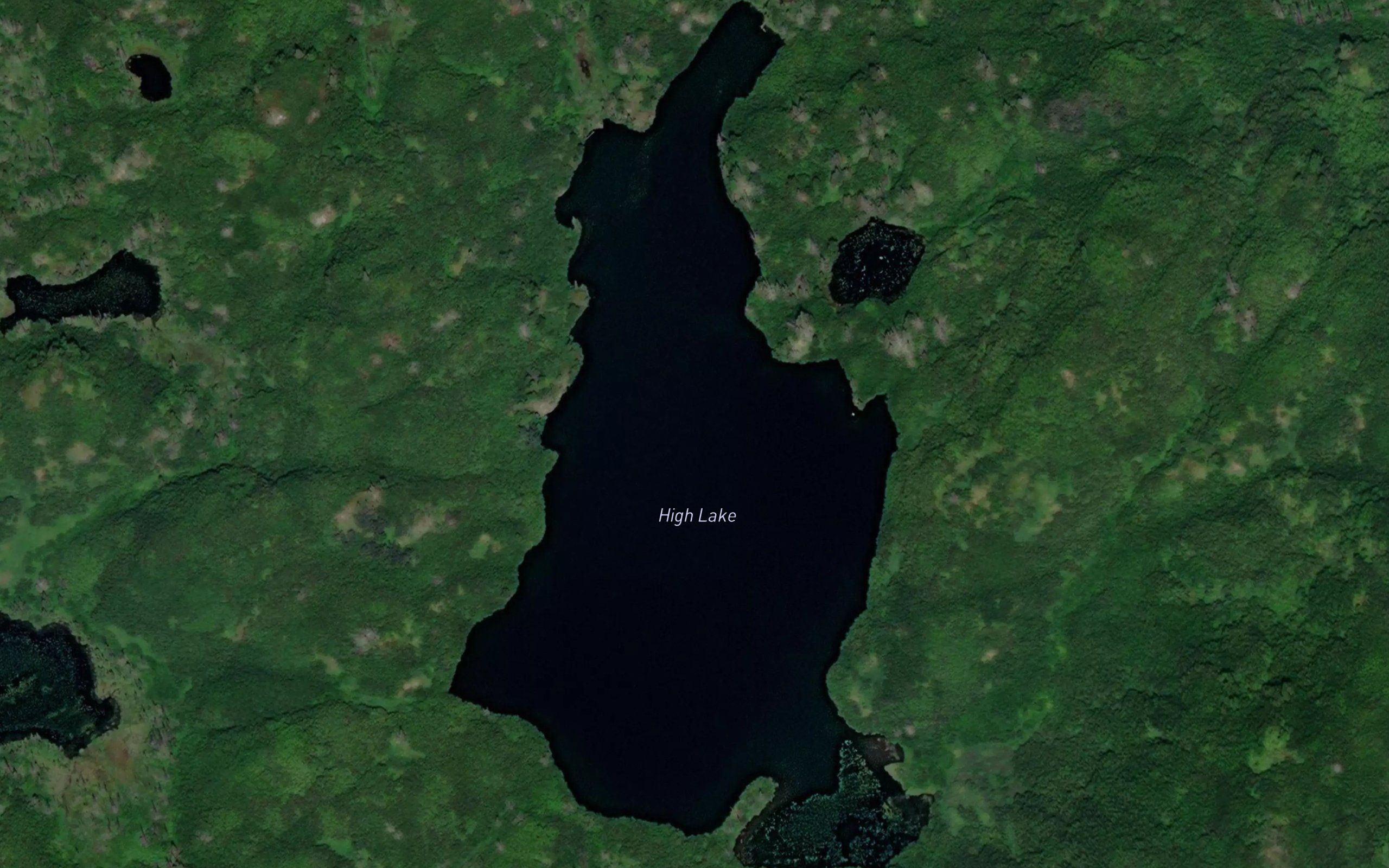 High Lake