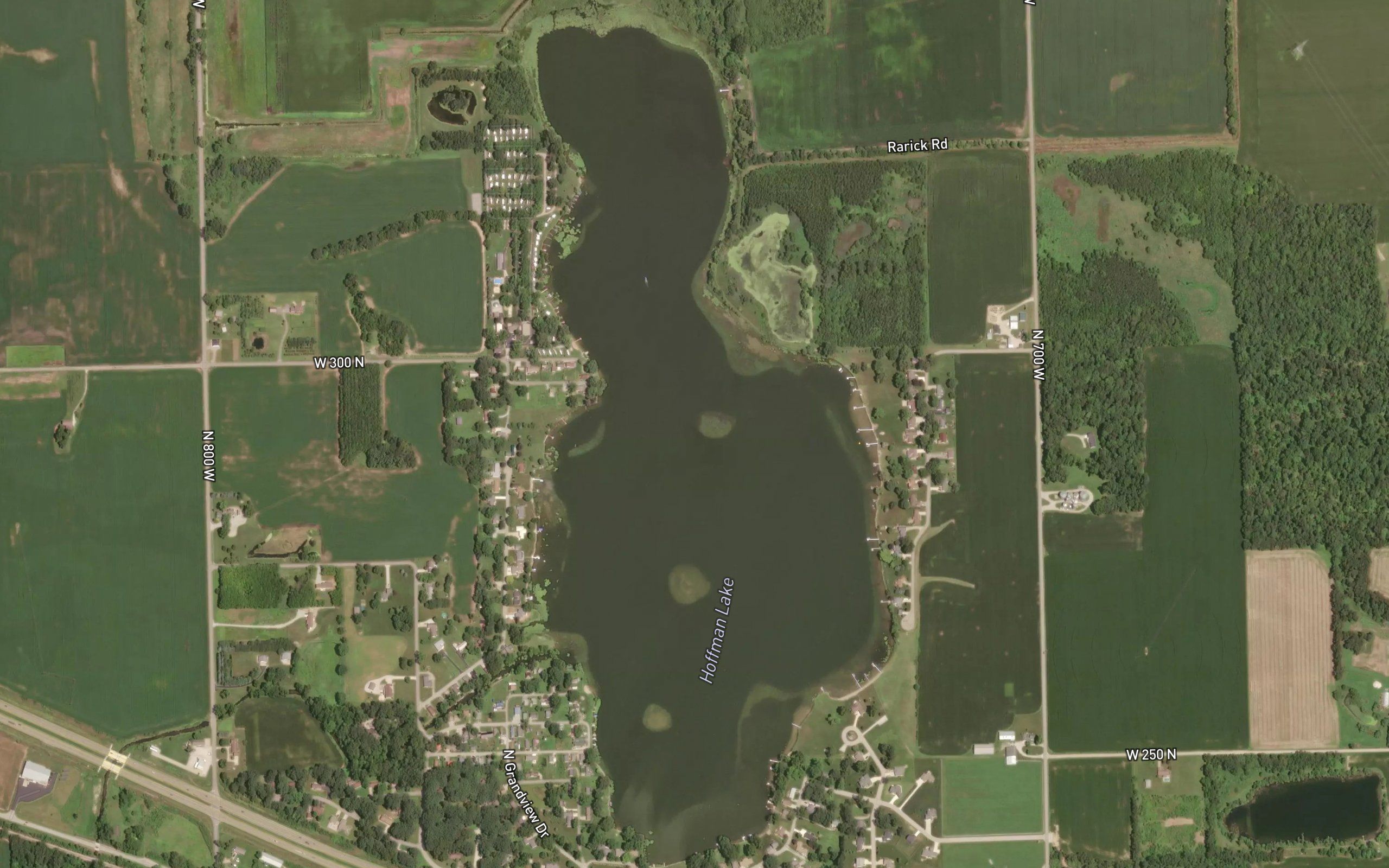 Hoffman Lake