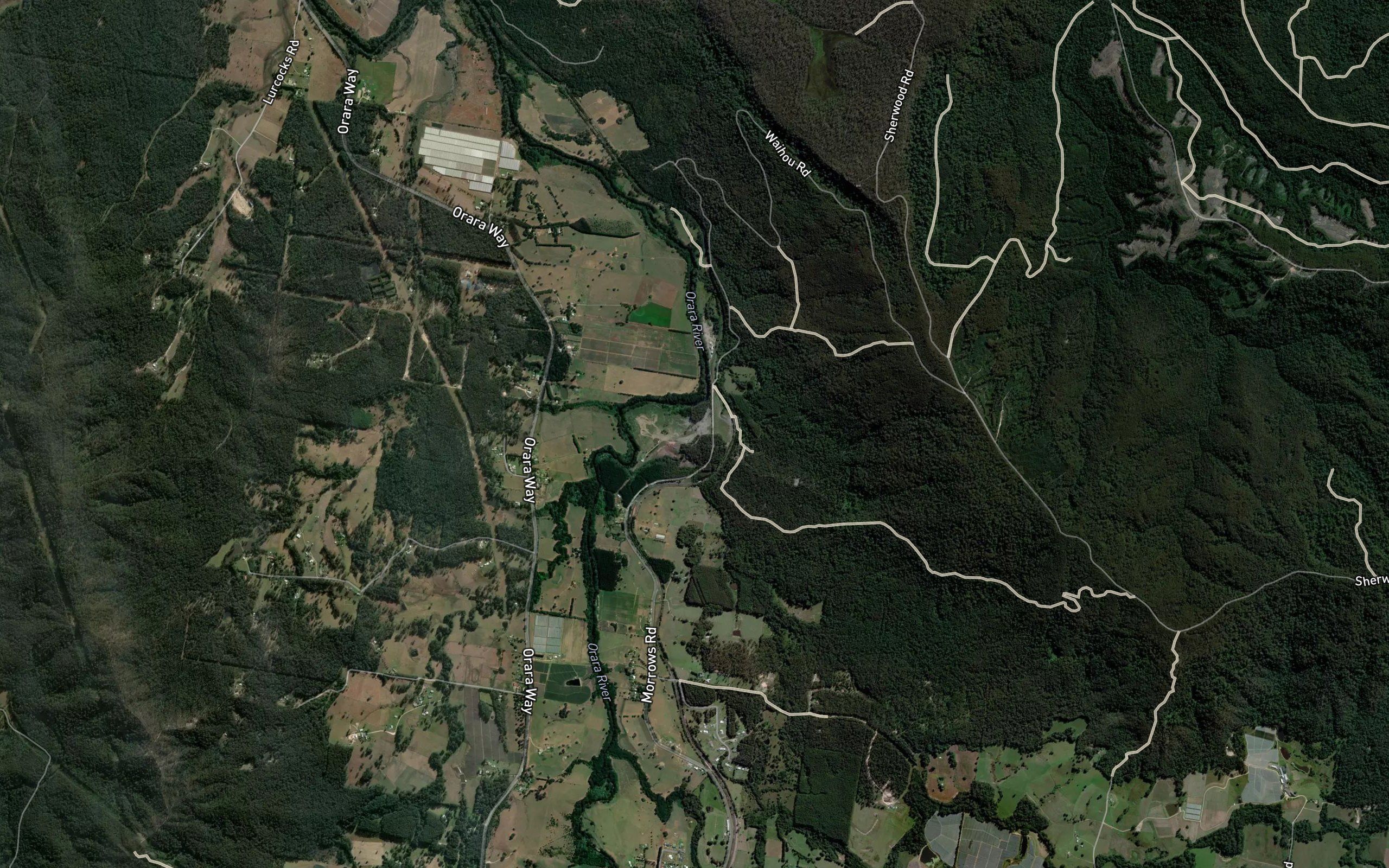 Cowans Creek