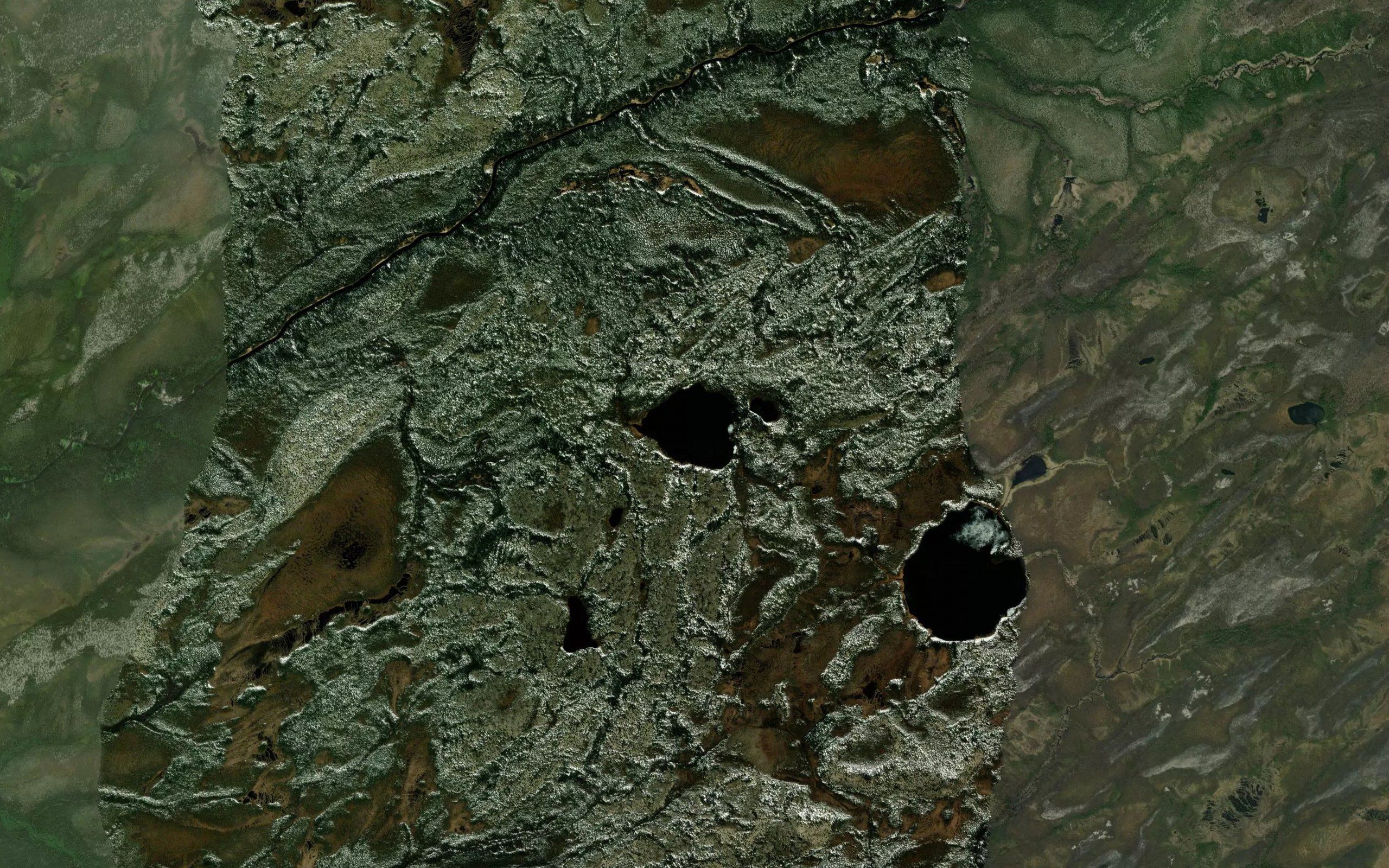 Lac Kamaschakwakamach