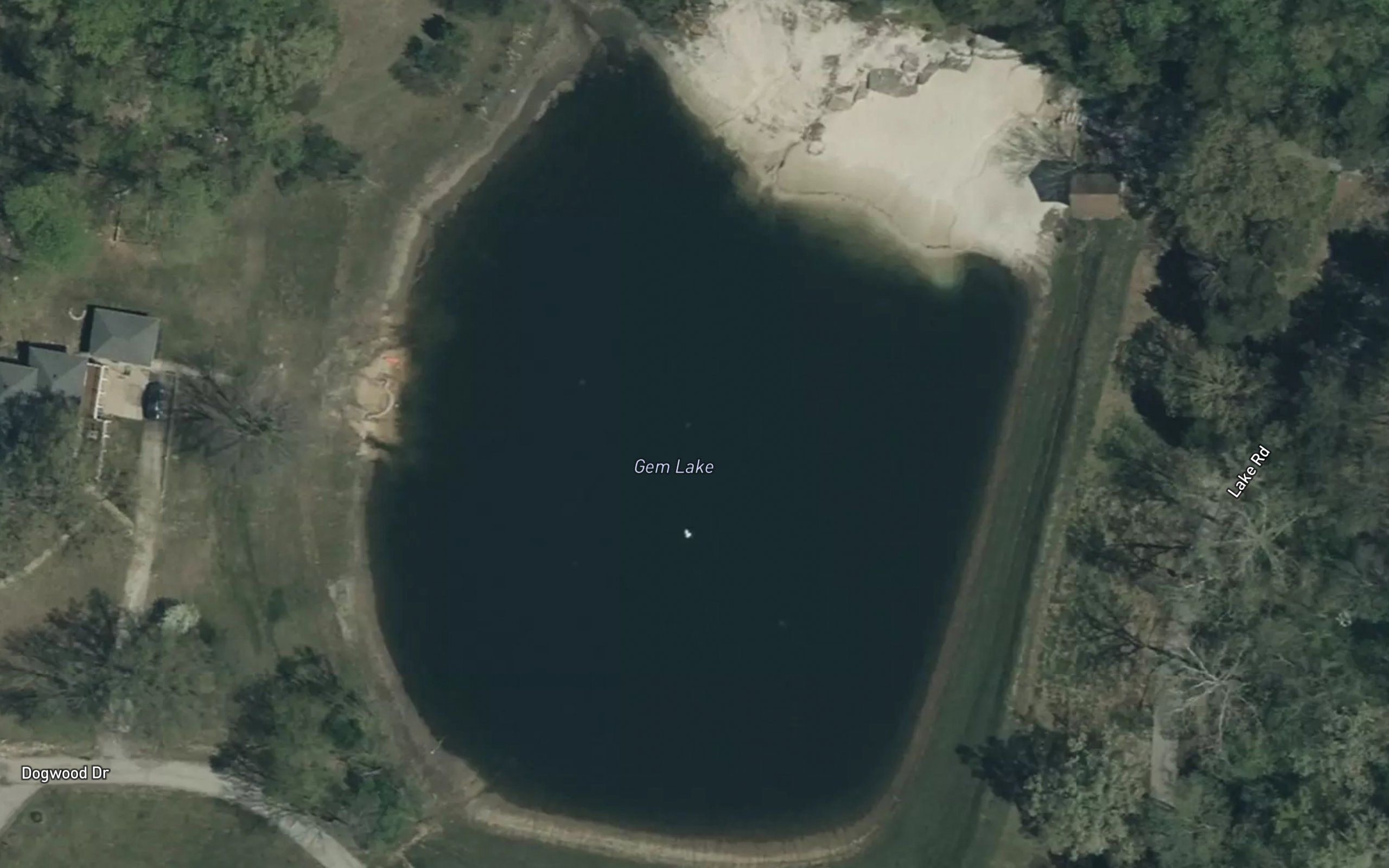 Gem Lake