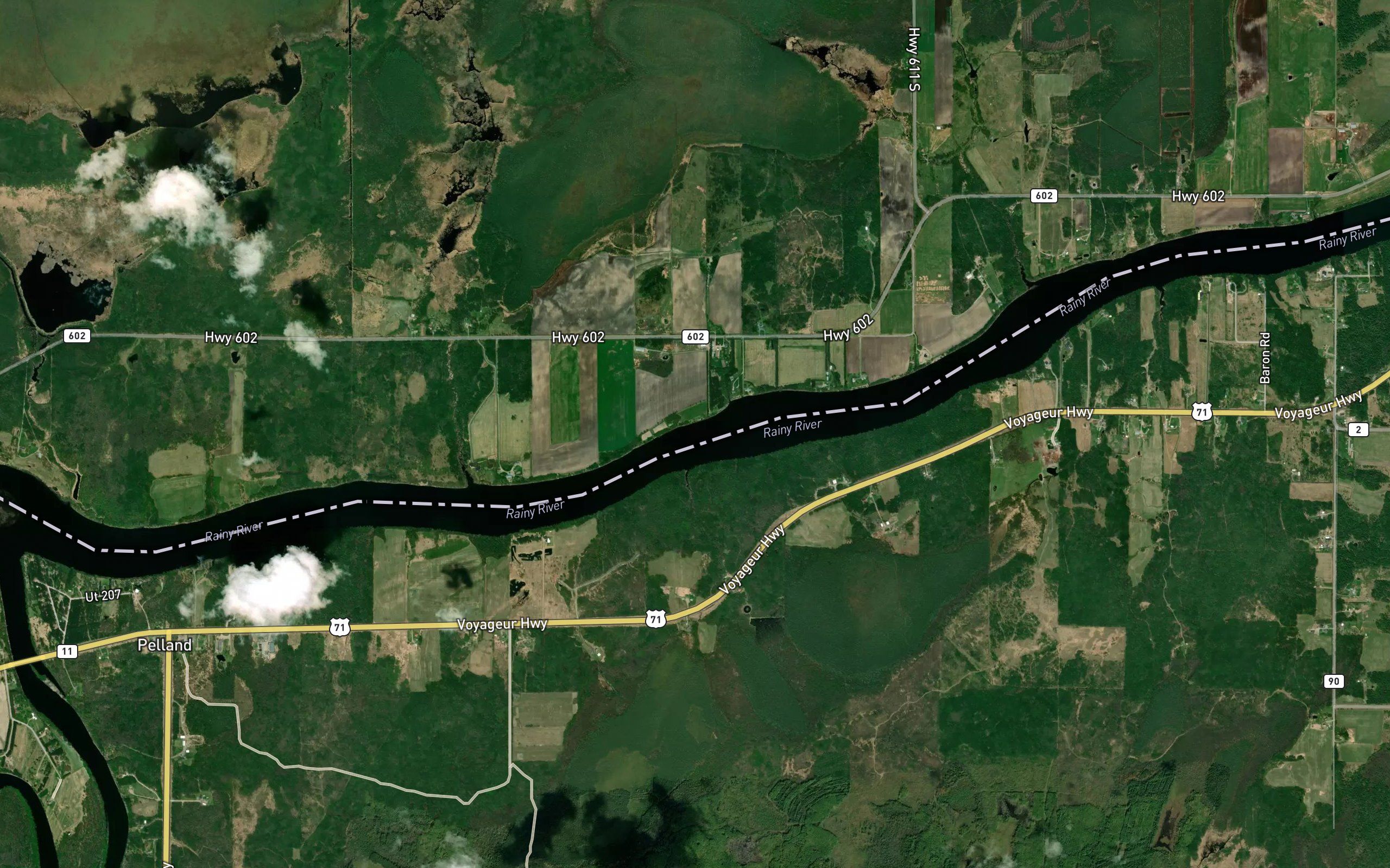 Wilson Creek