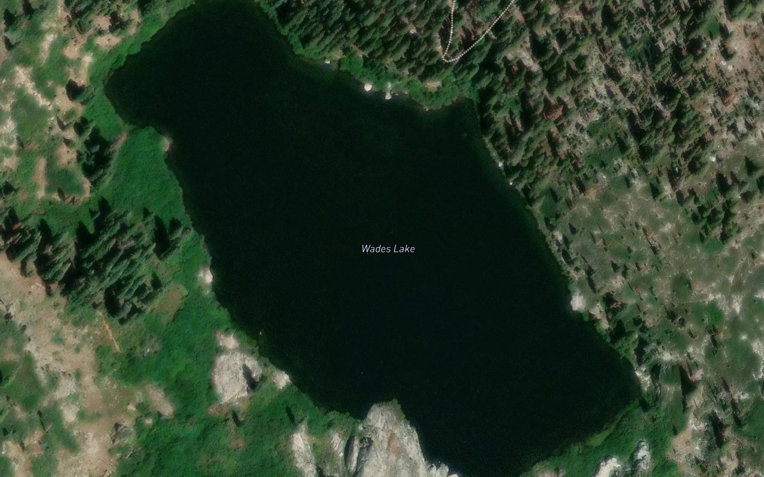 Wades Lake