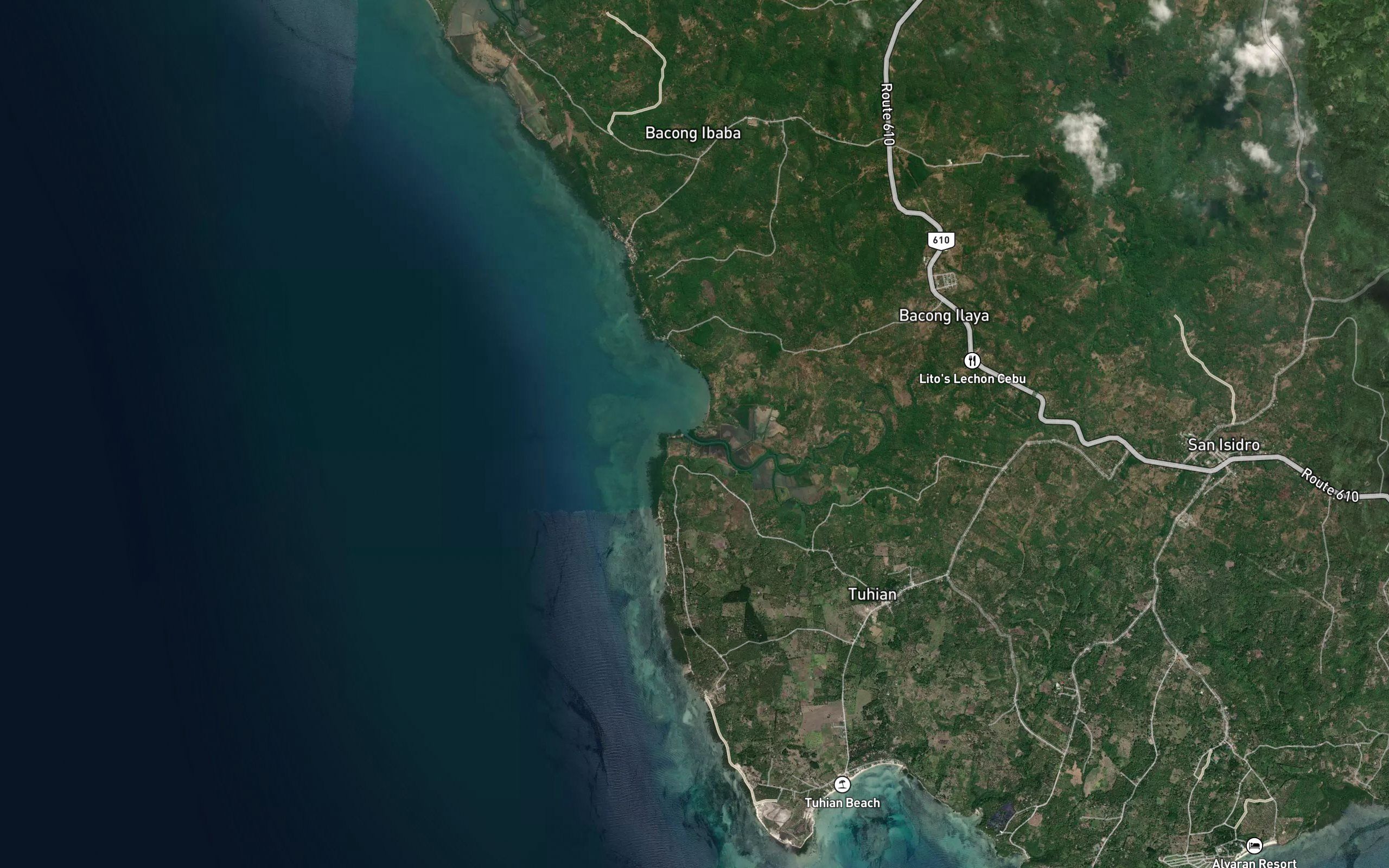 Bacong River