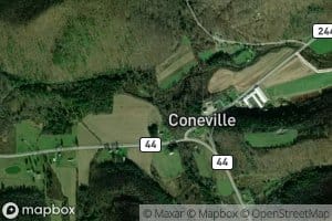 South Branch Oswayo Creek