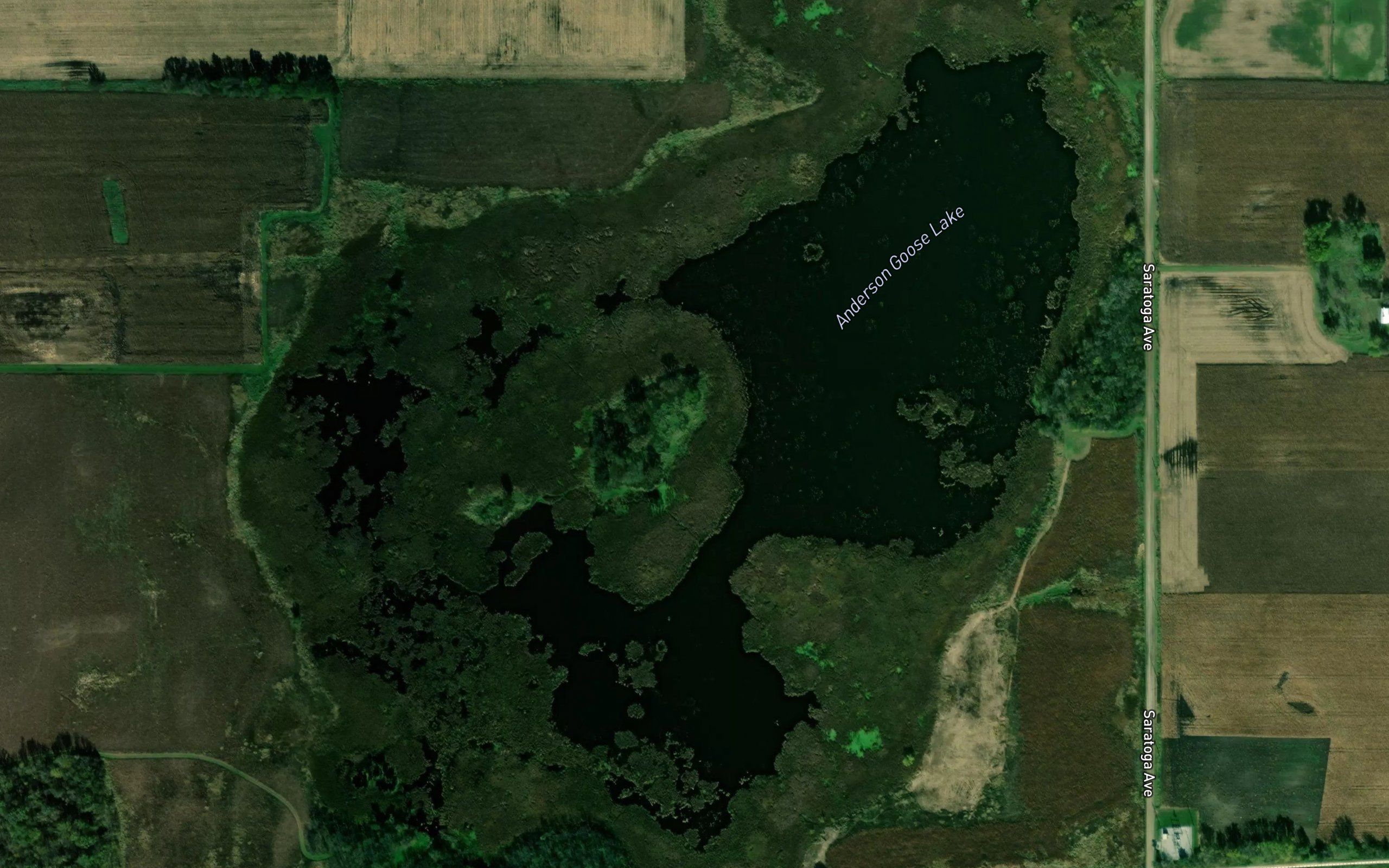 Anderson Goose Lake