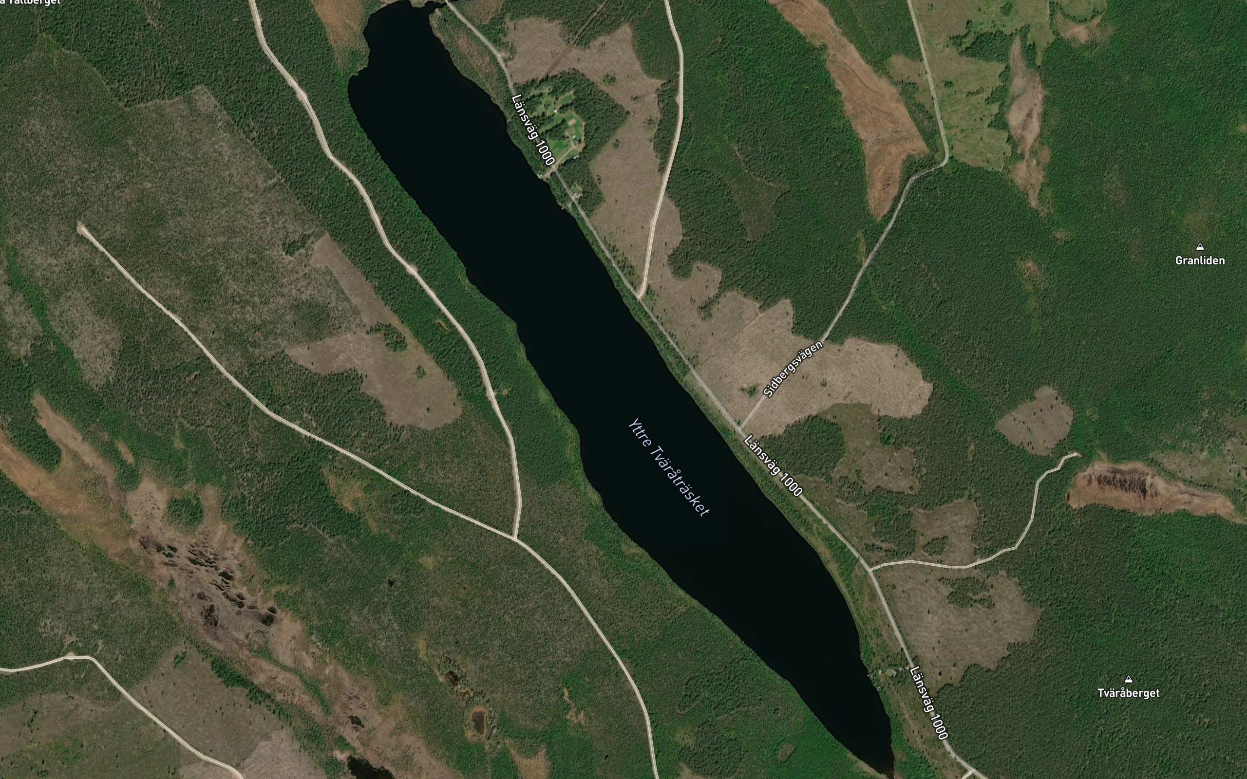 Yttre Tvaratrask