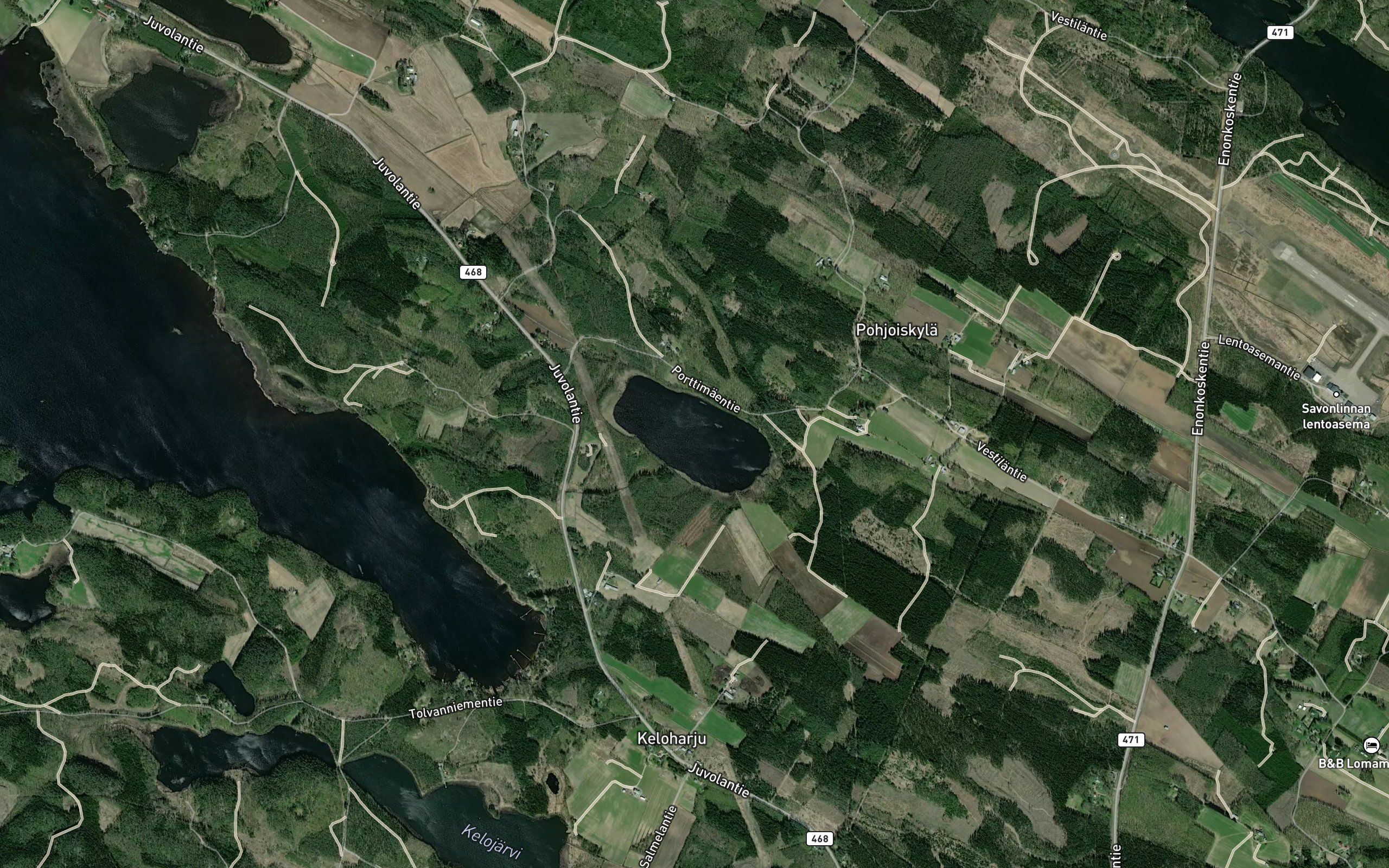 Varjalanjarvi
