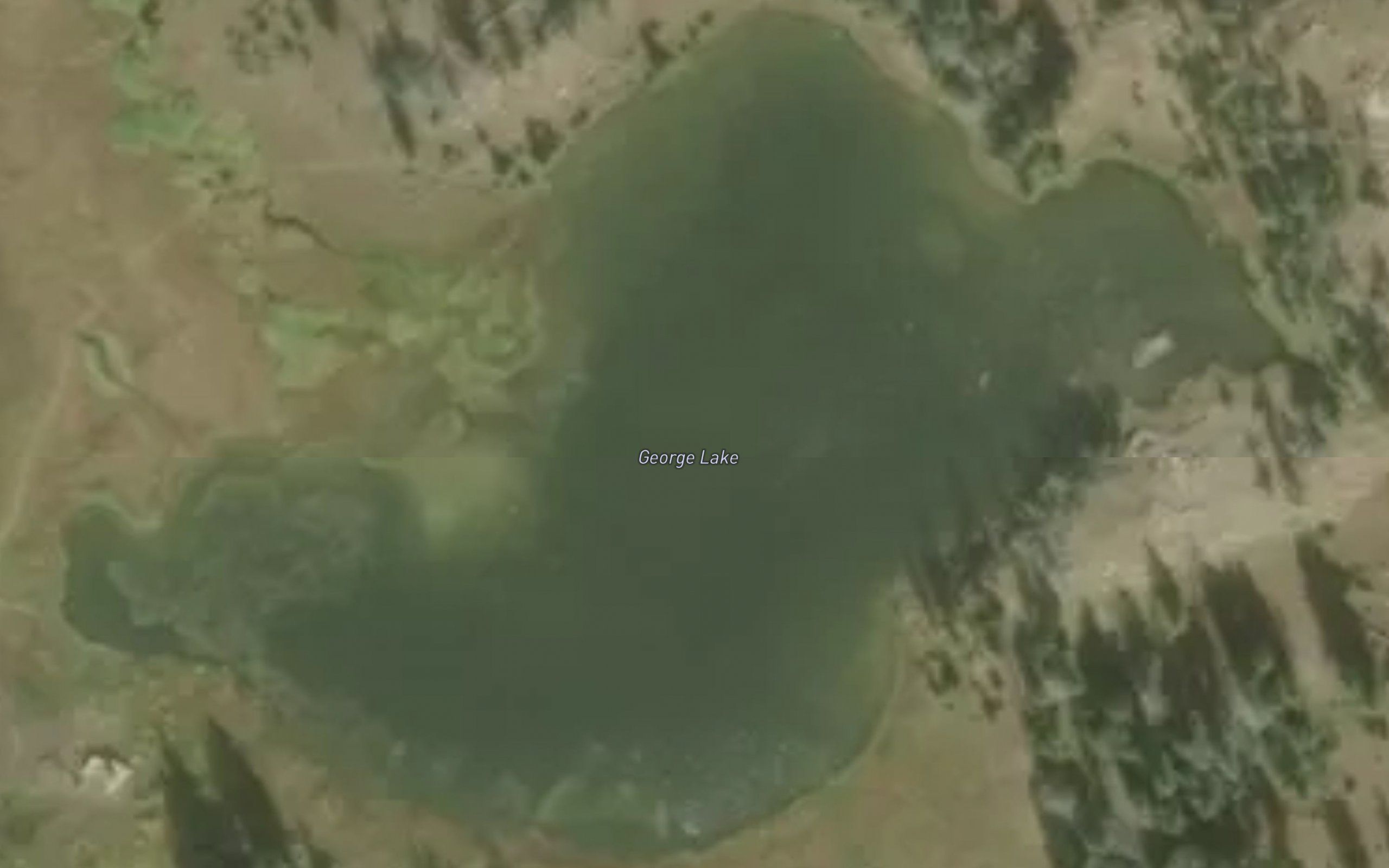George Lake