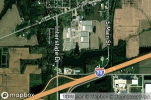 Saint Elmo Old City Reservoir