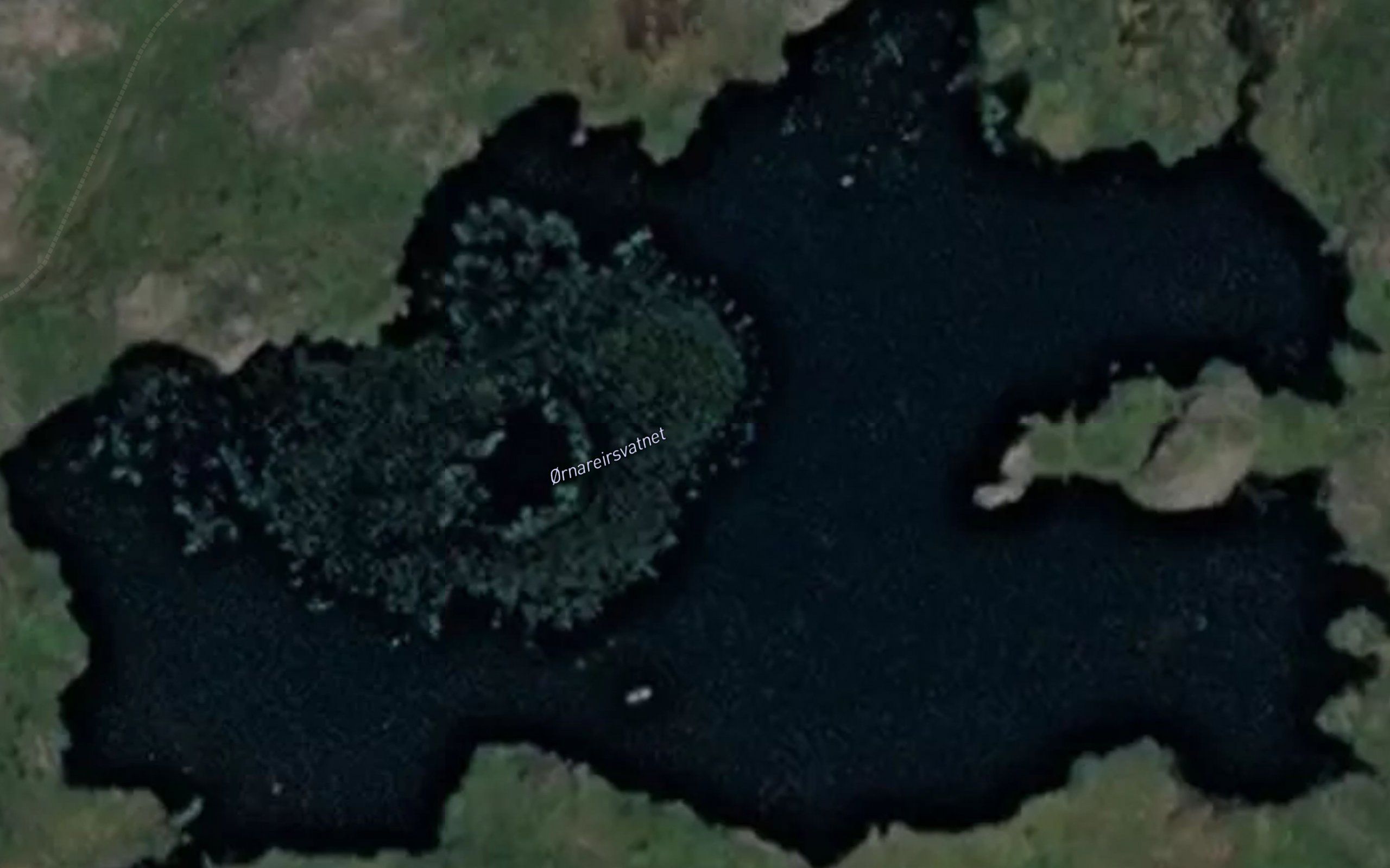 Ornareirsvatnet