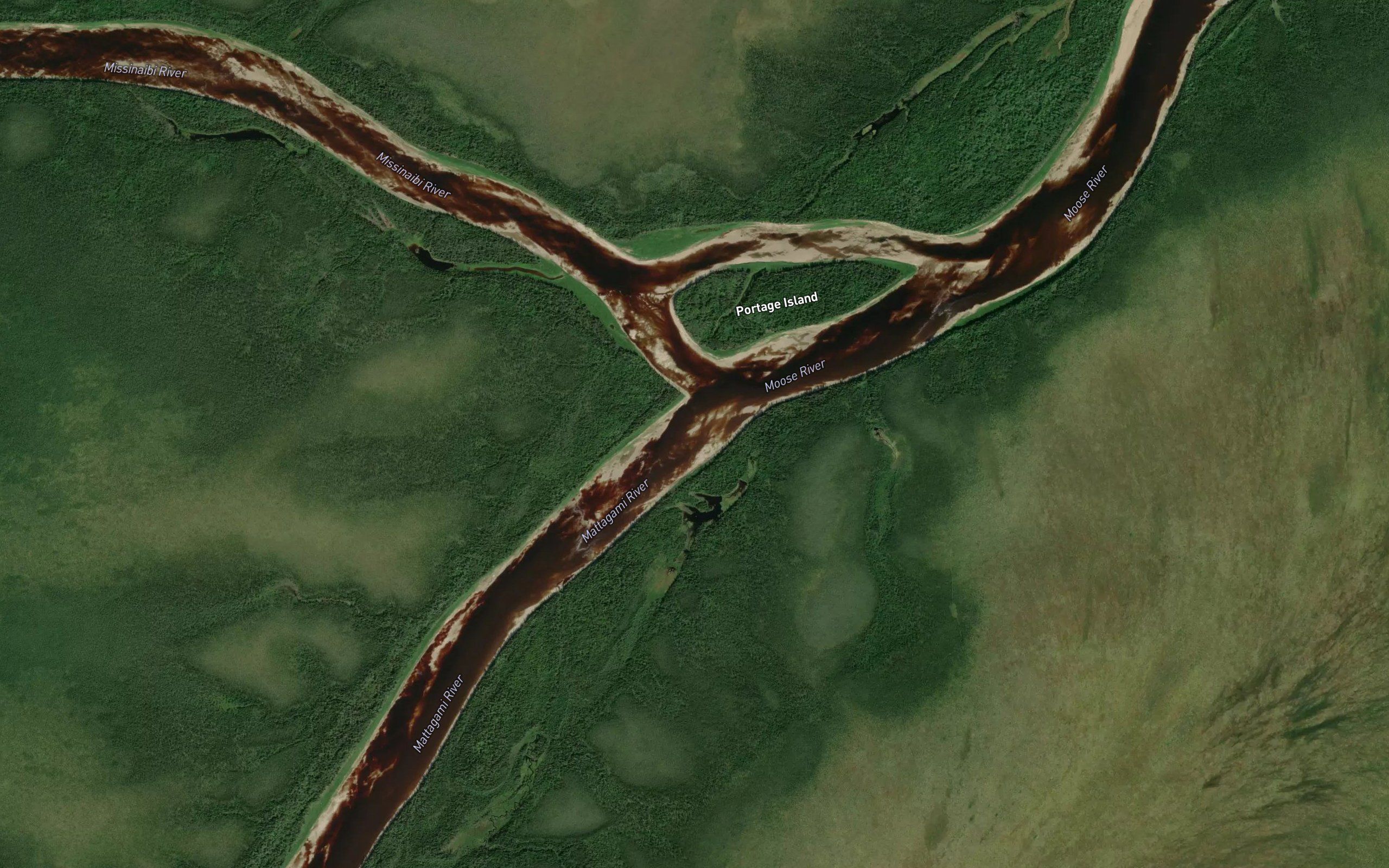 Mattagami River