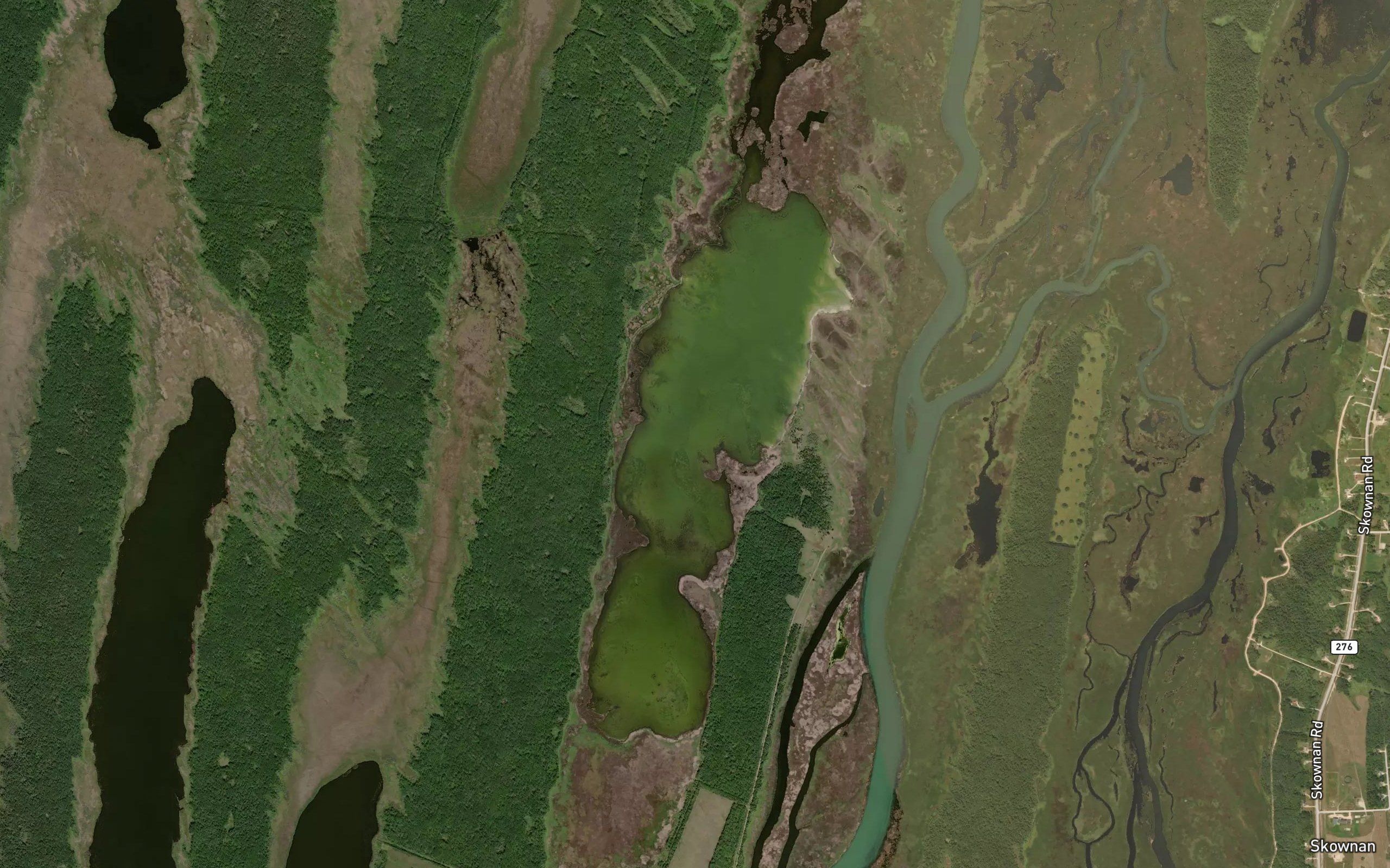 Criveas Lake