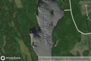 Lac de la Savane