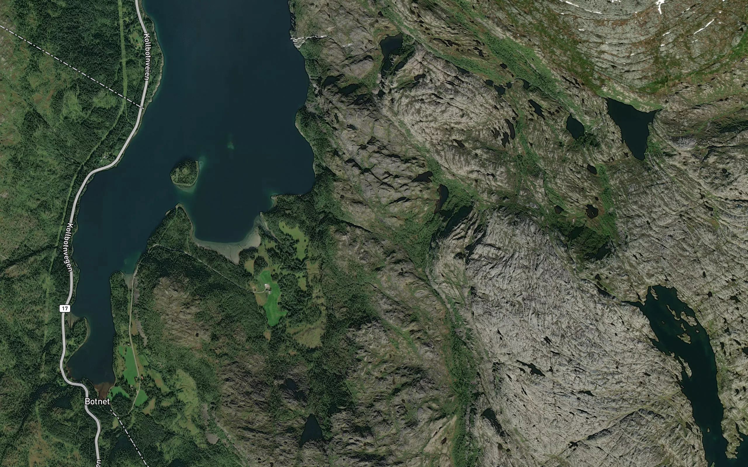 Geitafossen