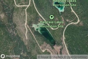 Lower Halgrave Lake