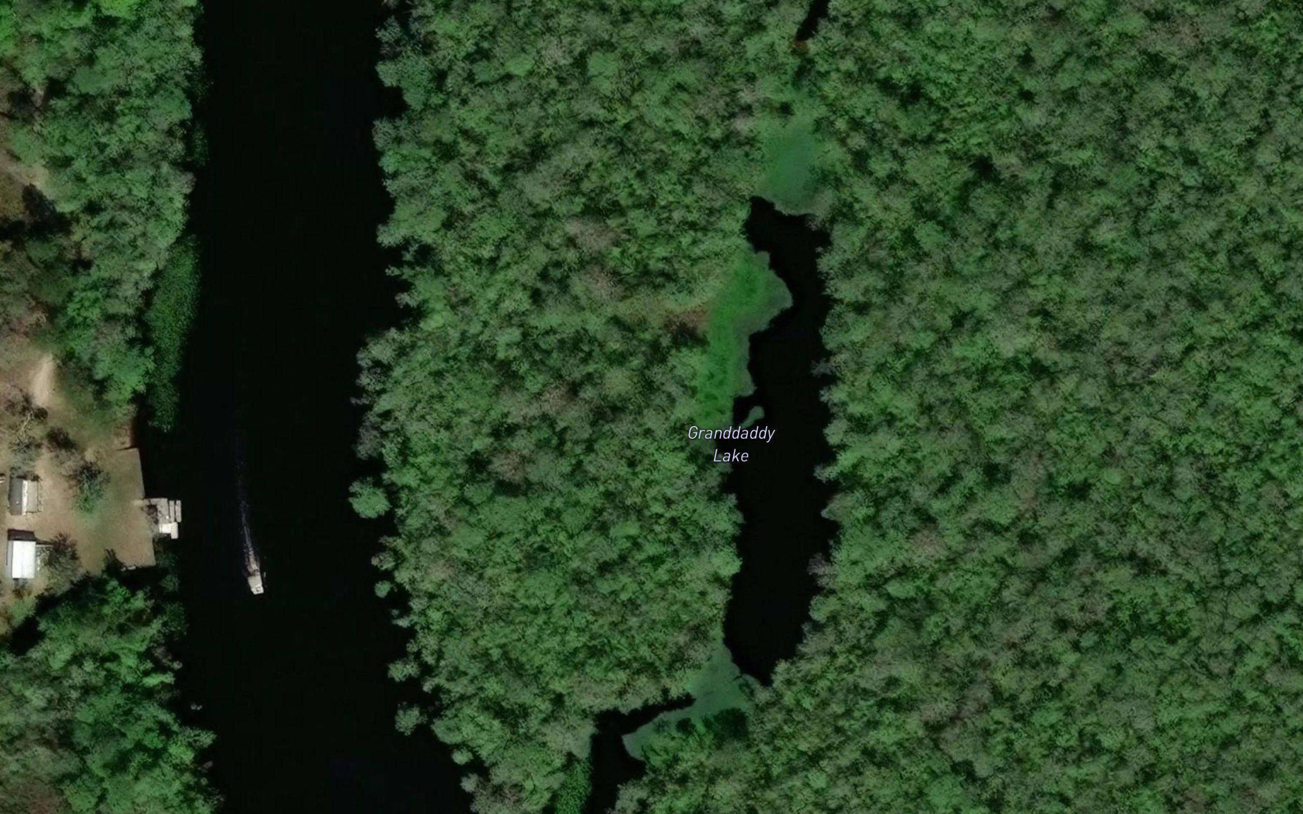 Granddaddy Lake