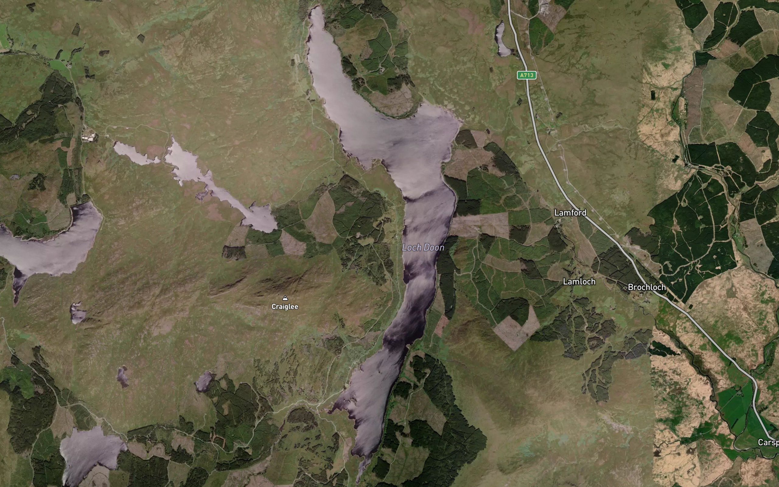 Loch Doon