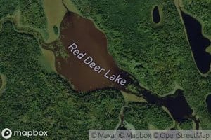 Red Deer Lake