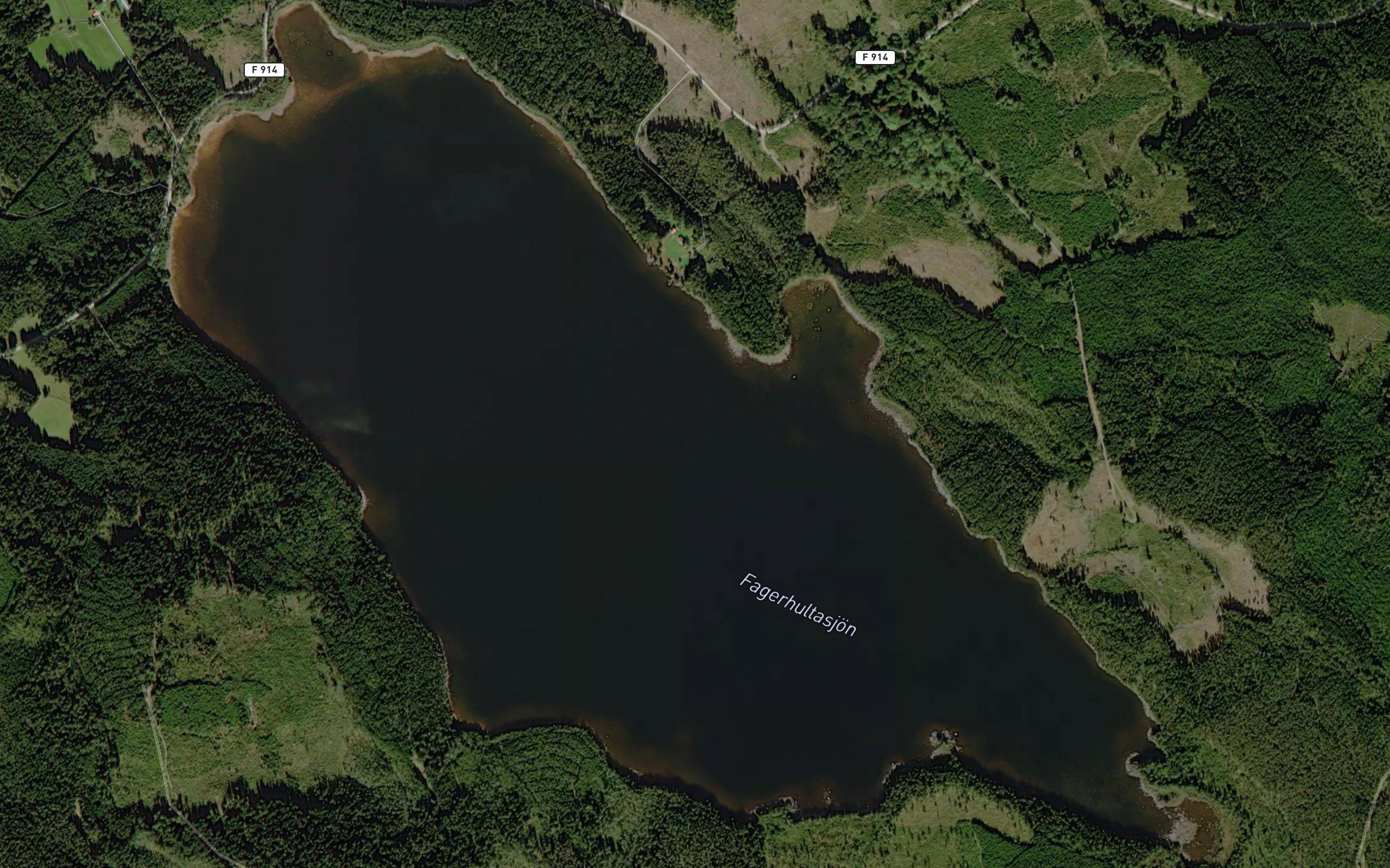 Fagerhultasjoen